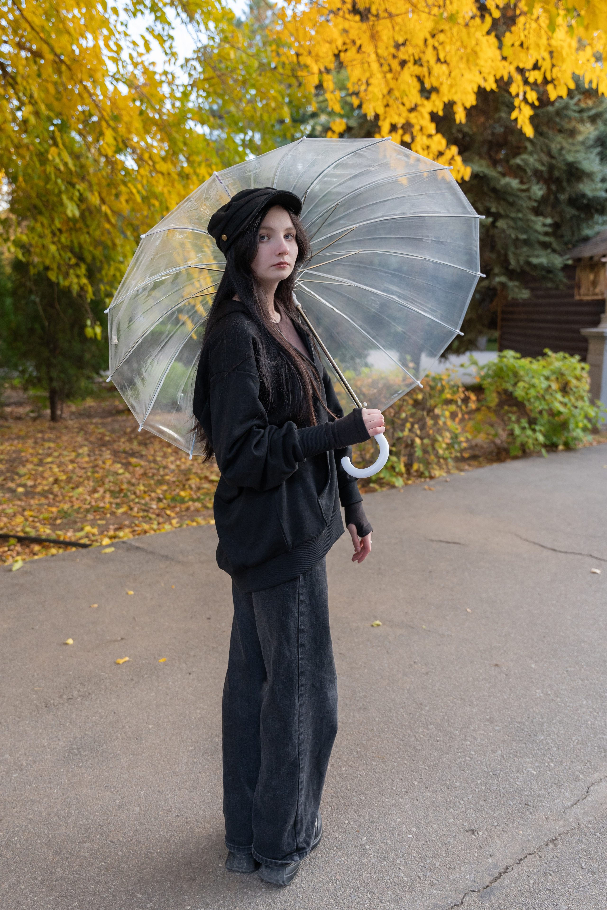 Золотая дружба в осенних красках. Фотограф |Ленинск, Волжский, Волгоград| Наталья Савилова