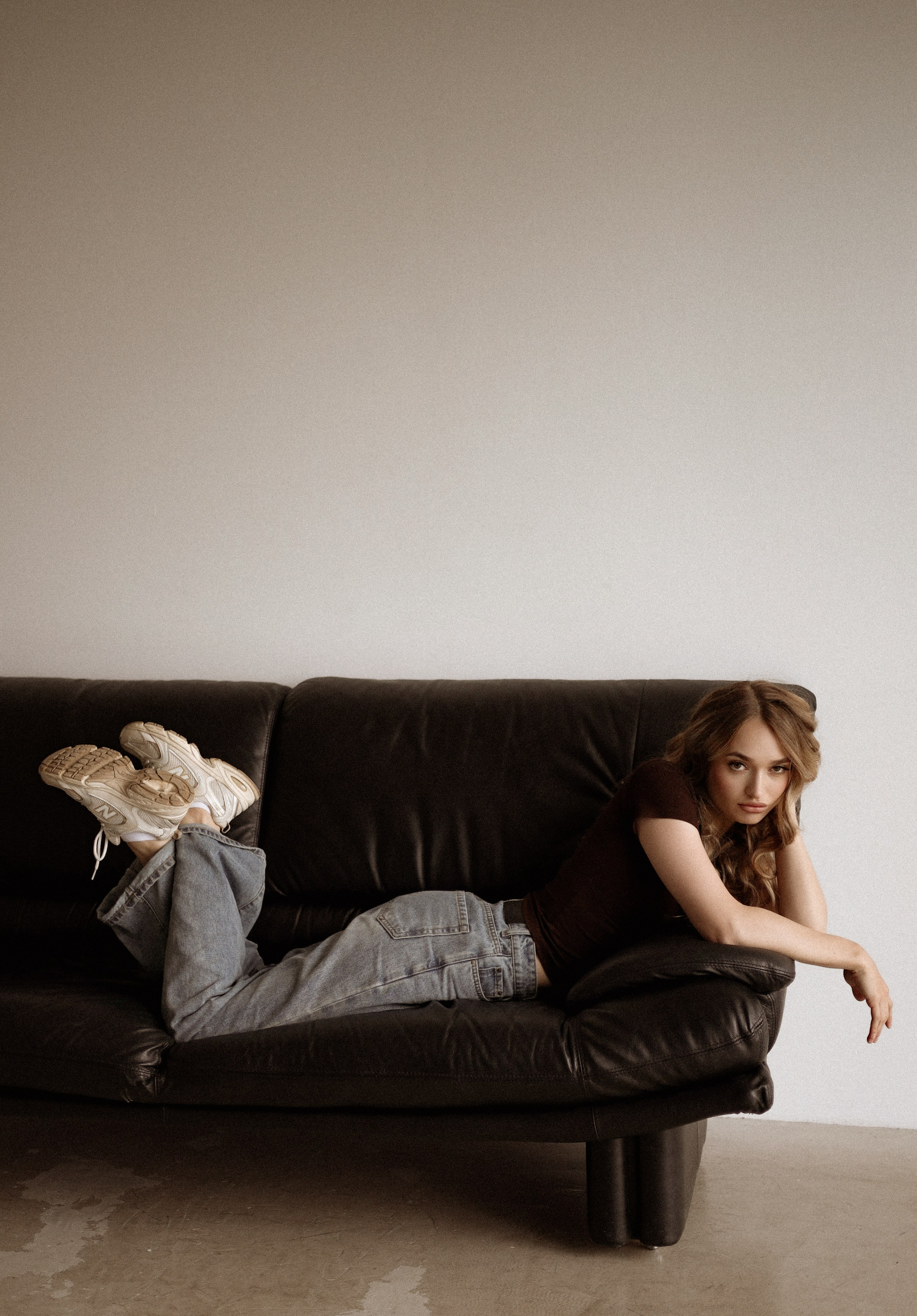 Elizabeth. Photographer Tatiana Ivanova in Yaroslavl