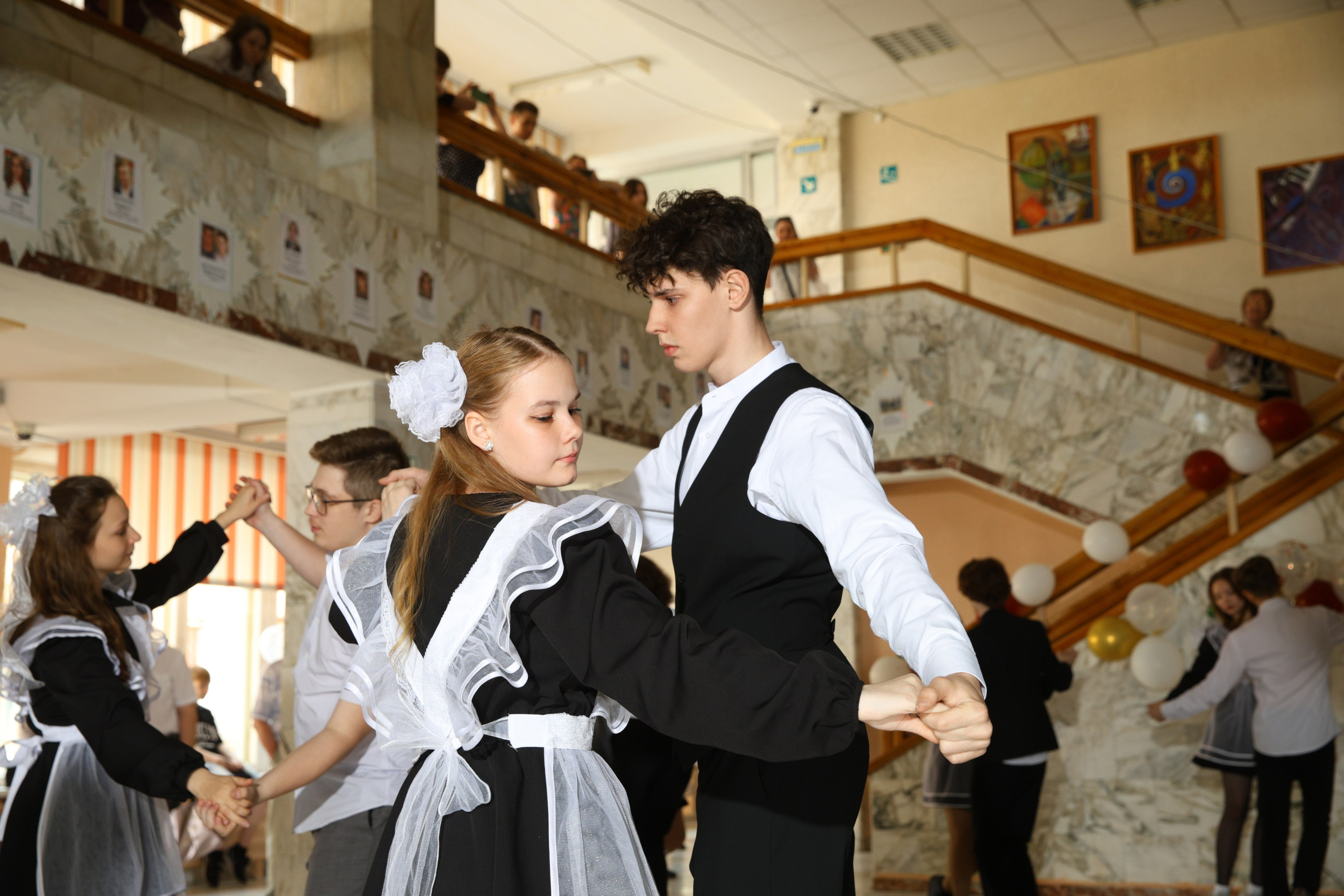 Звоним в последний раз