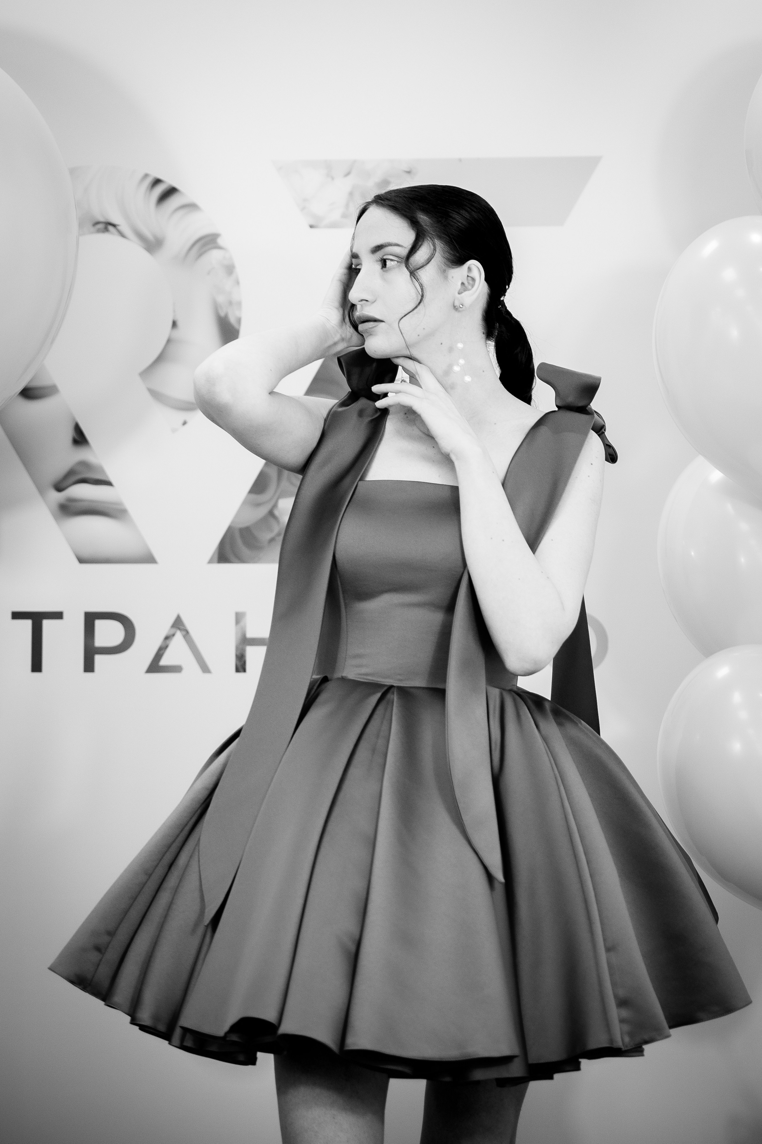 Дефиле. Художественный и репортажный фотограф в Санкт-Петербурге Виктория Никитина