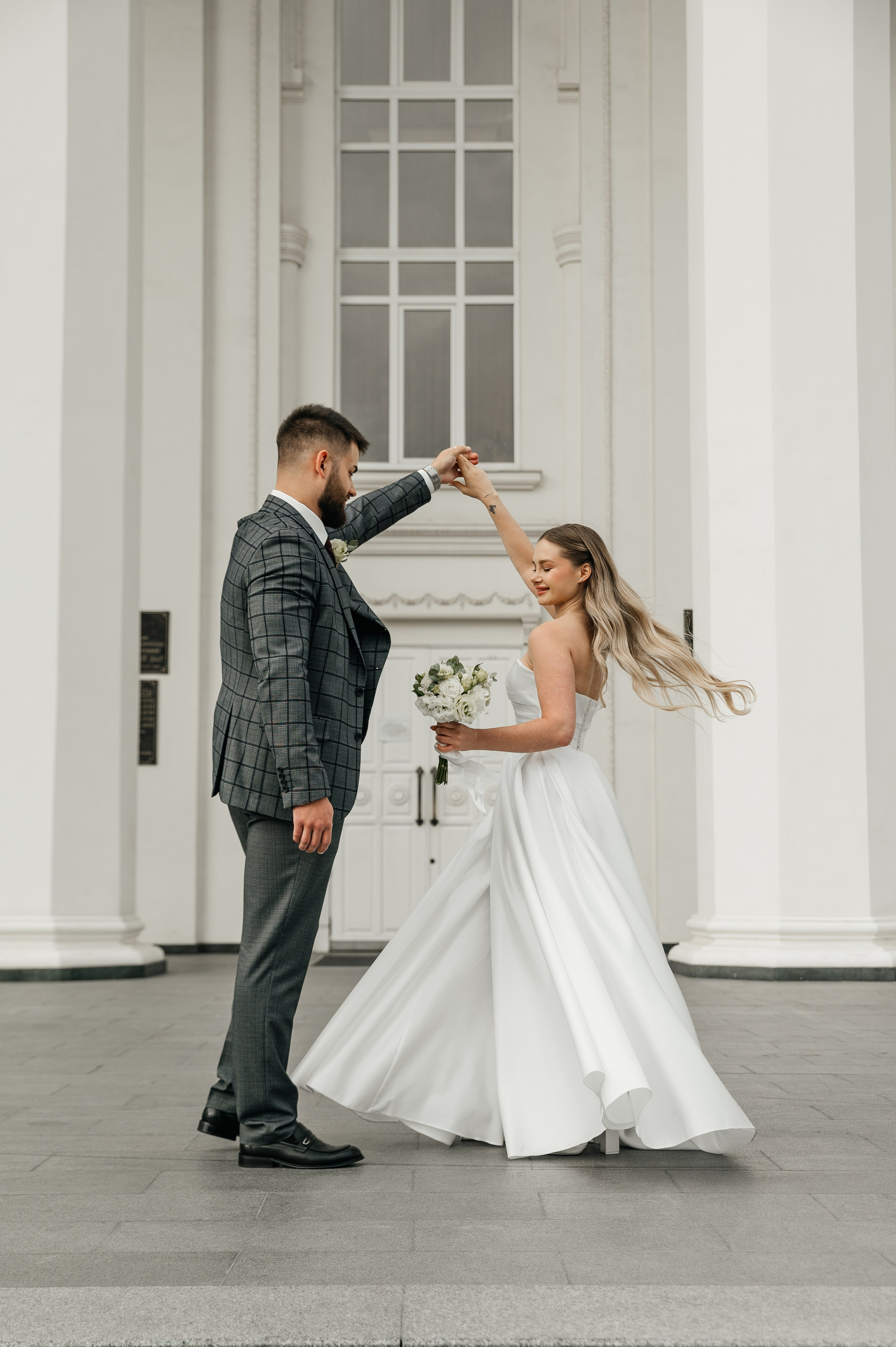 Юрий и Дарья. Свадебный и семейный фотограф Кореновск/Краснодар