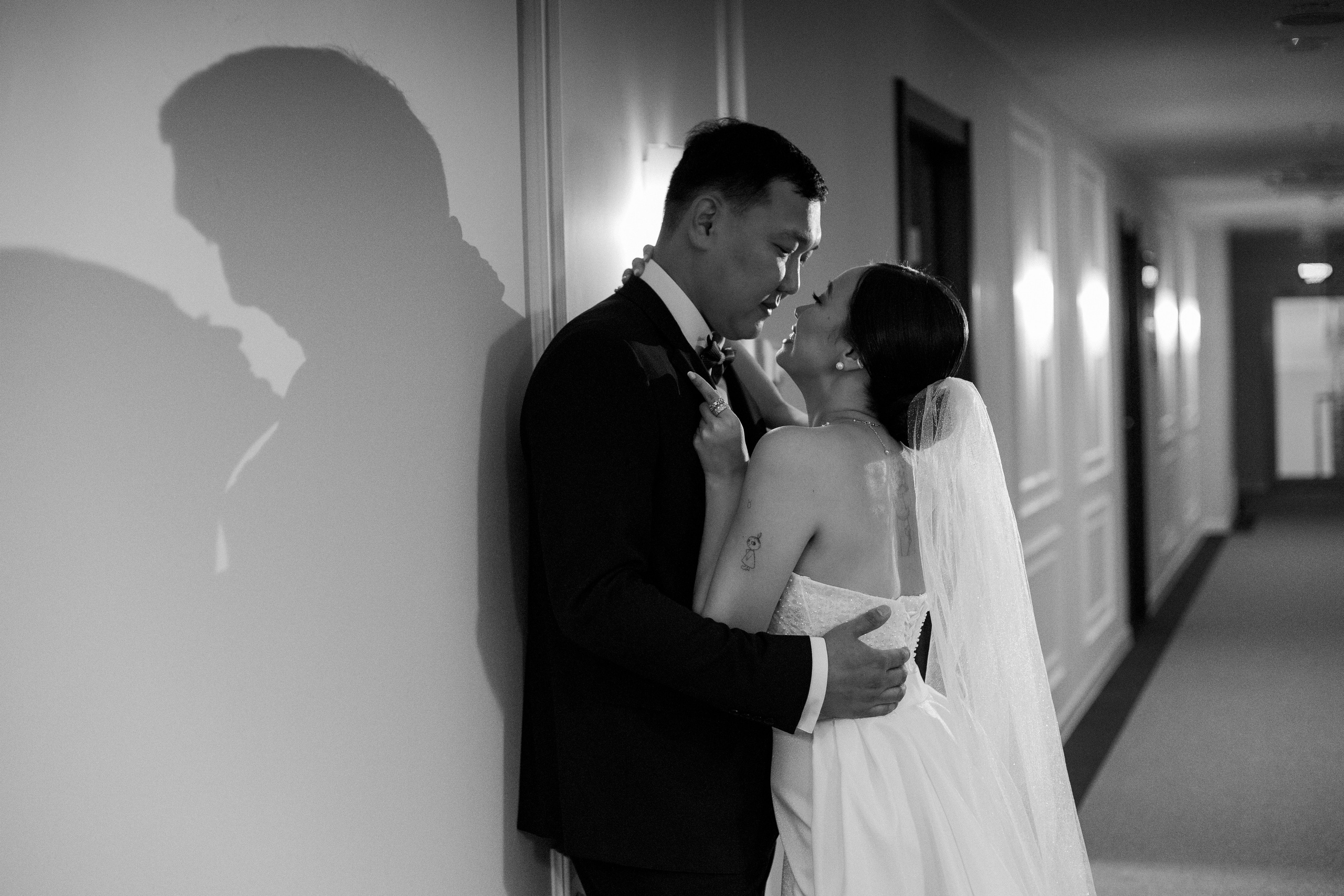 Асхат и Жанна. Портретный и свадебный фотограф в Астрахани Сабира Аубекерова