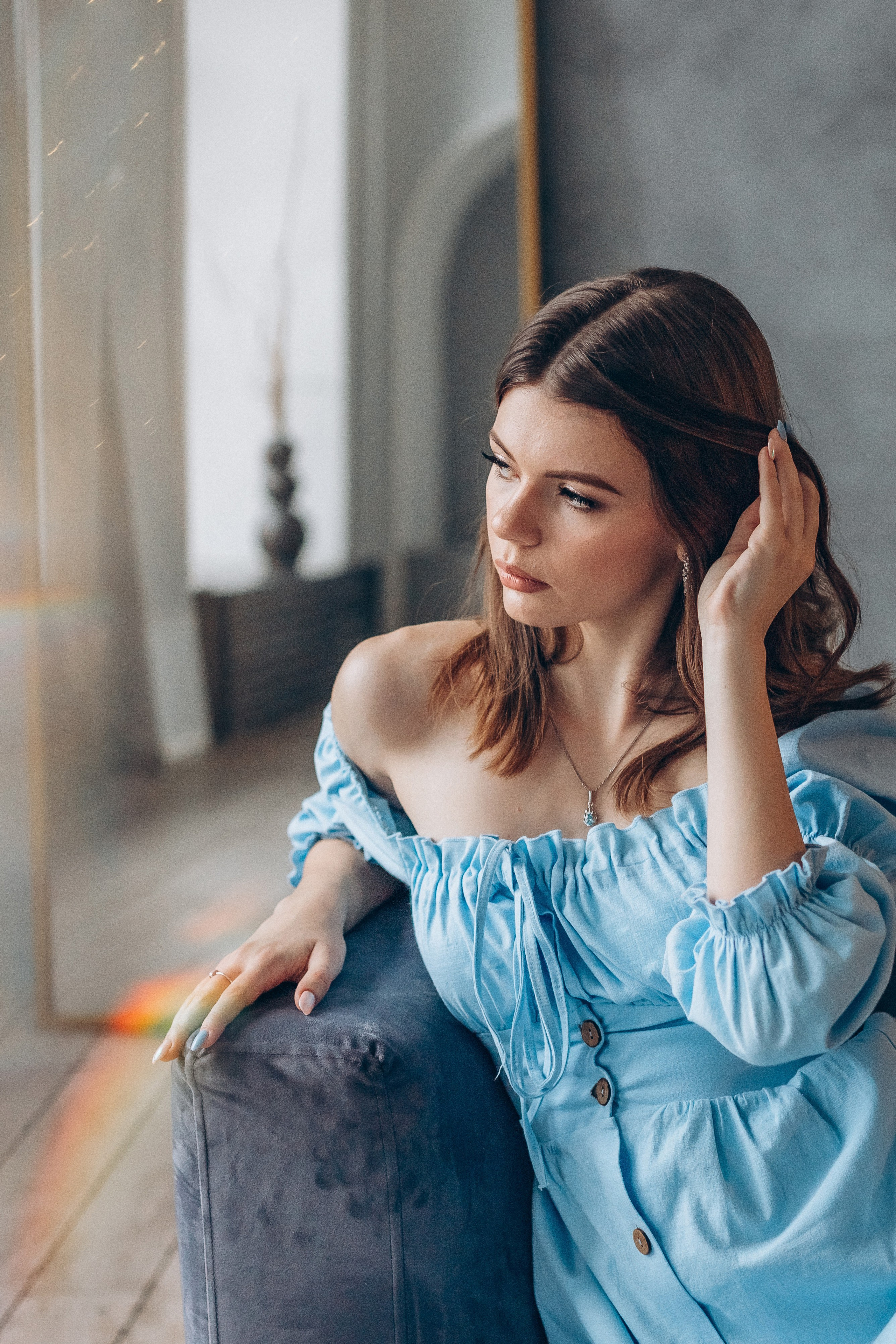 Олеся. Фотограф Ногинск Электросталь Наталья Осетрова