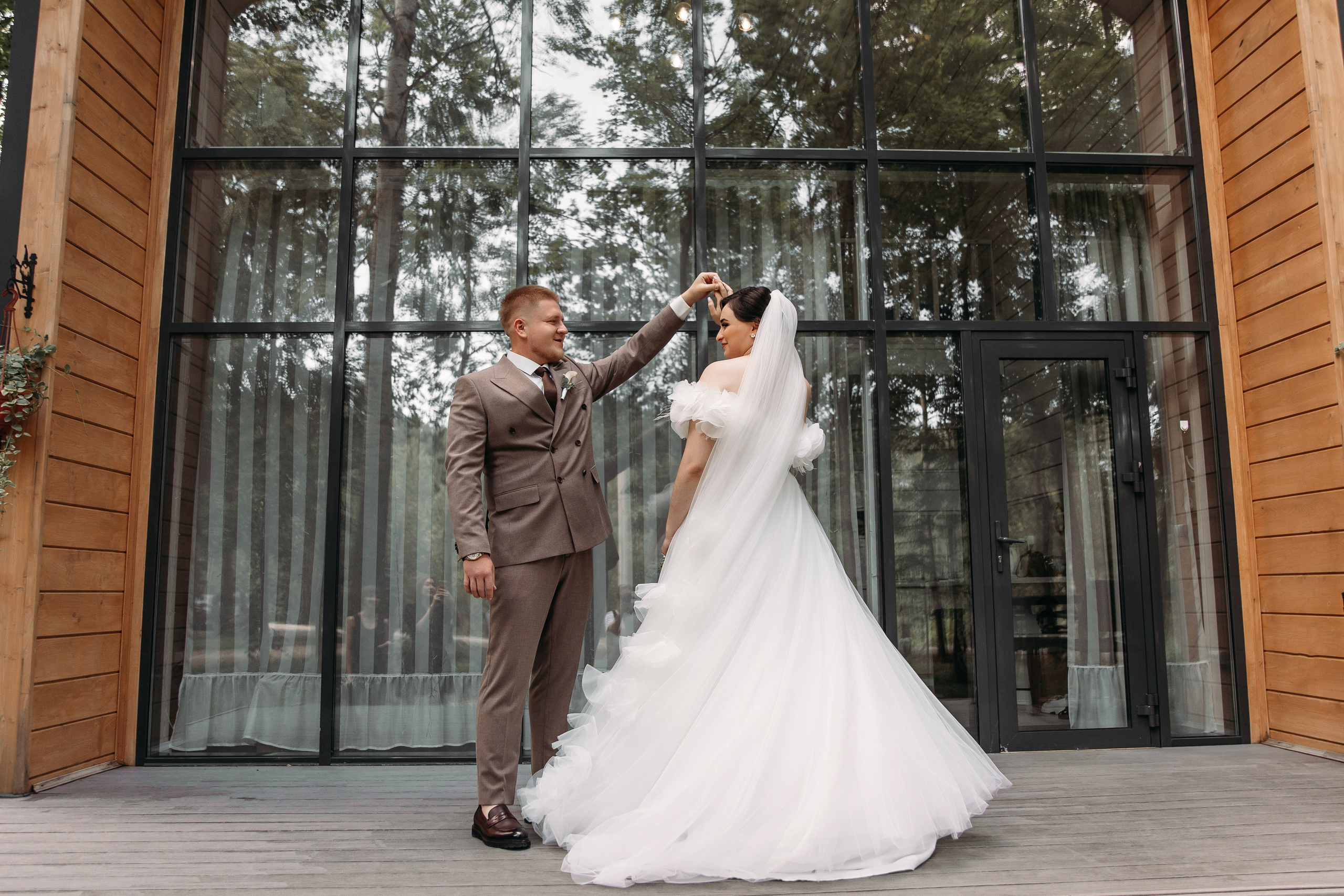 Айрат & Алина. Свадебный ФОТОГРАФ и ВИДЕОГРАФ Ульяновск