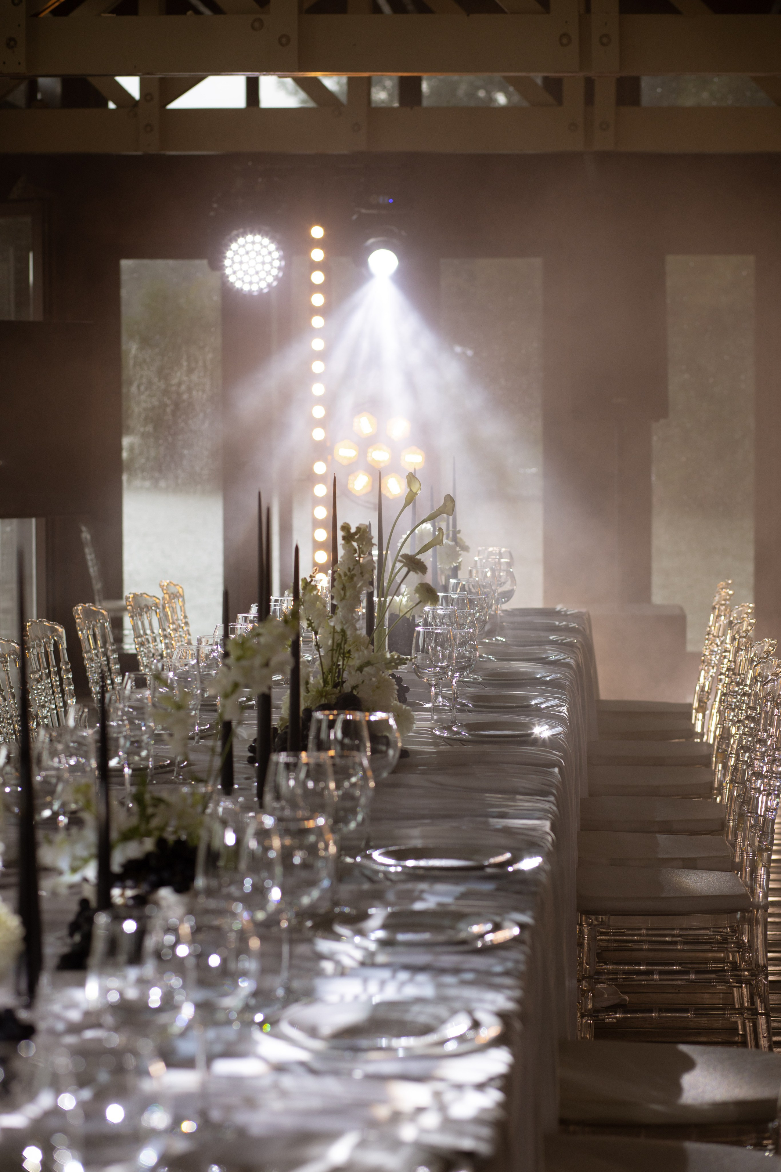 Алина & Андрей. Оформление свадеб, декор свадеб Вера Маркова, Москва