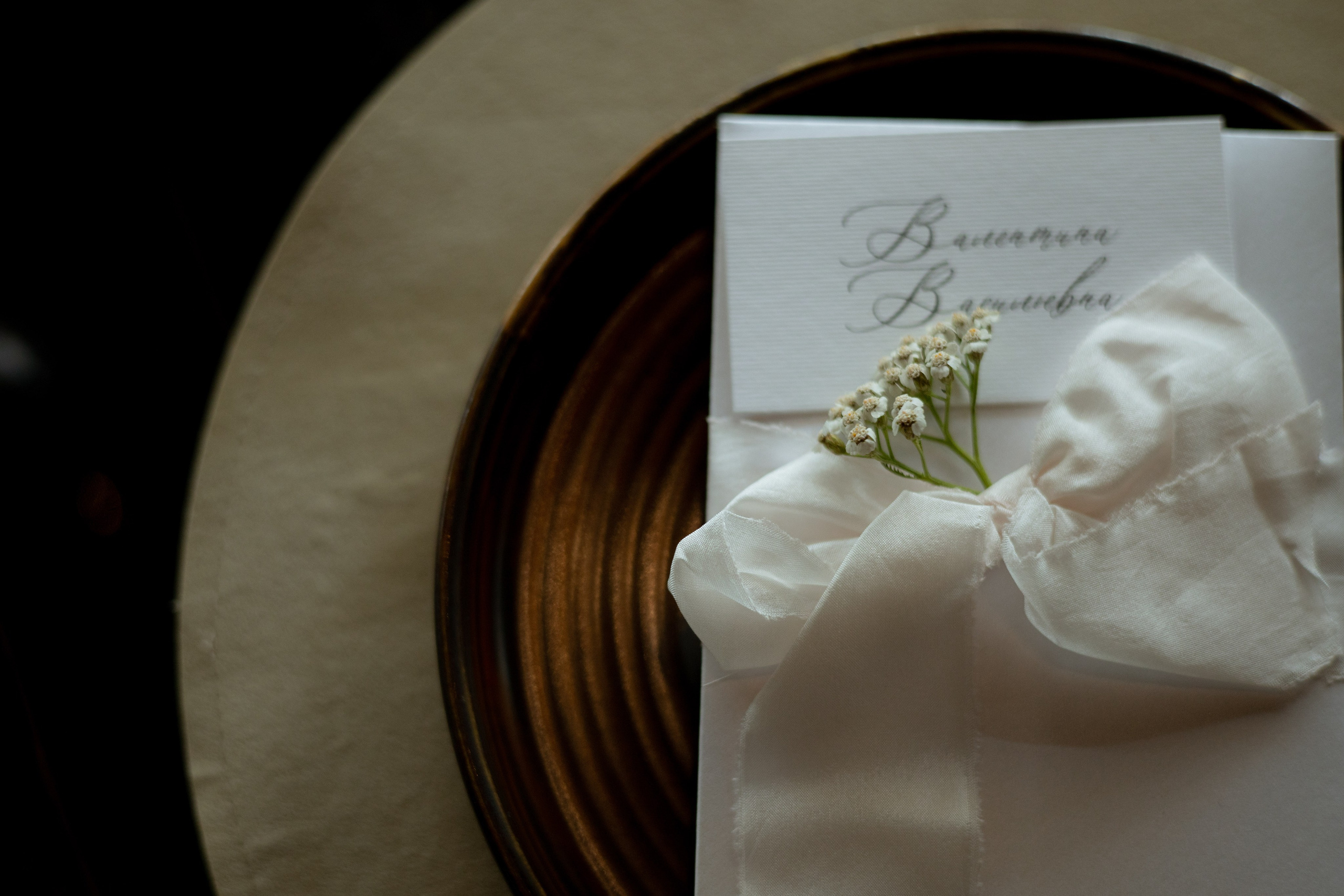 Алина & Николай. Оформление свадеб, декор свадеб Вера Маркова, Москва