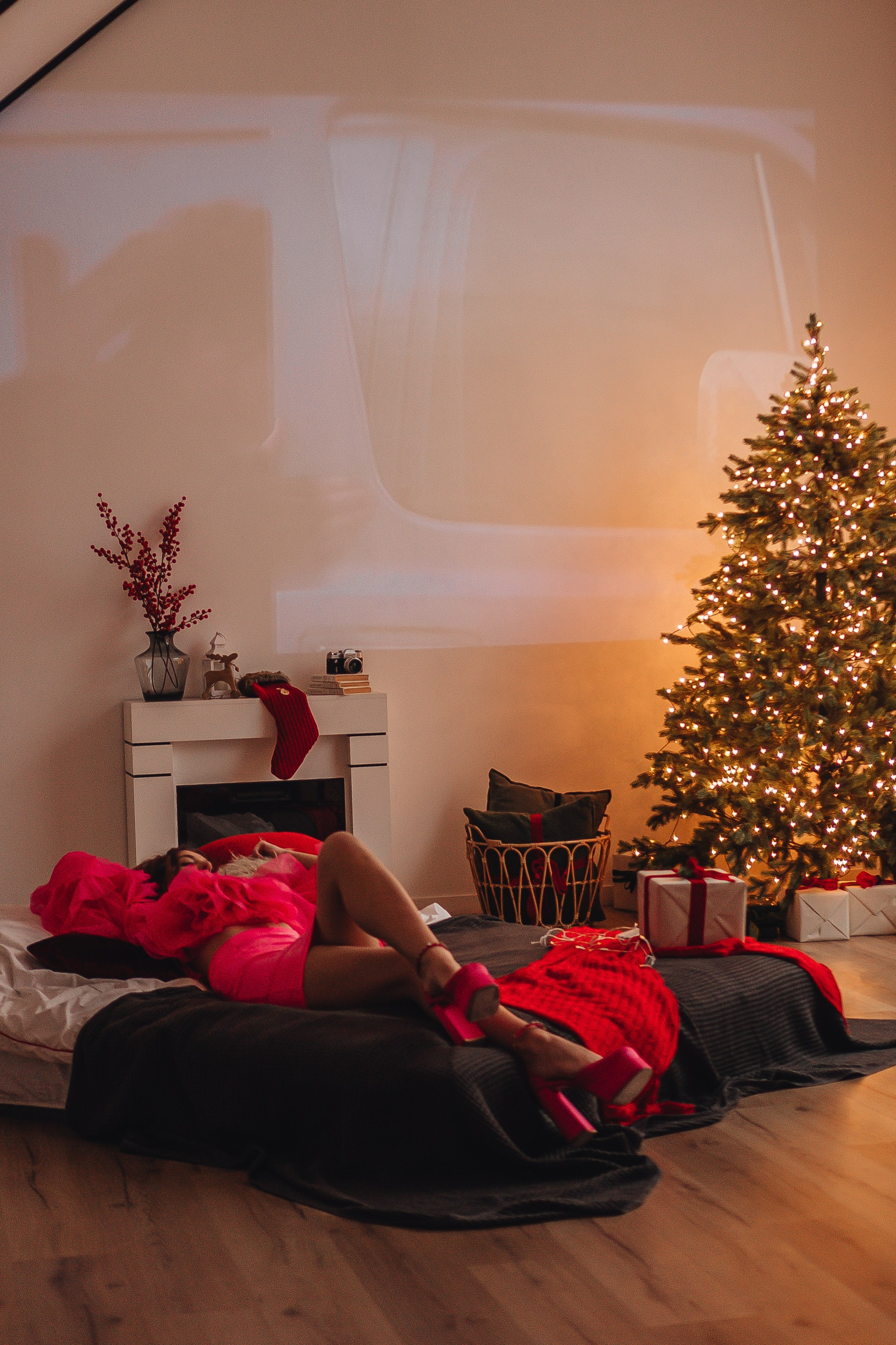 НОВОГОДНЯЯ СТУДИЯ. Профессиональный фотограф, Санкт-Петербург — Виктория Богомолова