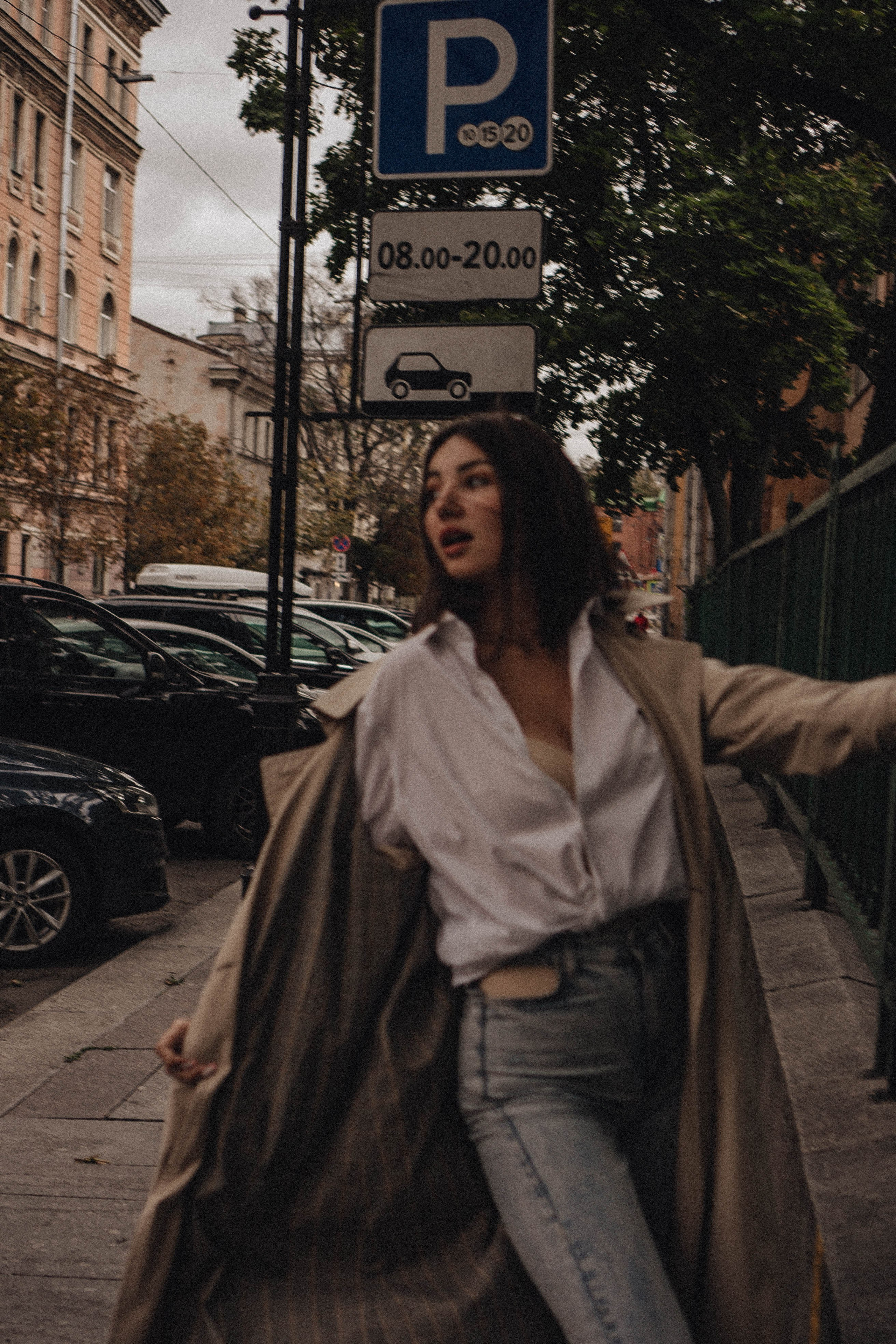 Прогулочная для Кристины. Профессиональный фотограф, Санкт-Петербург — Виктория Богомолова