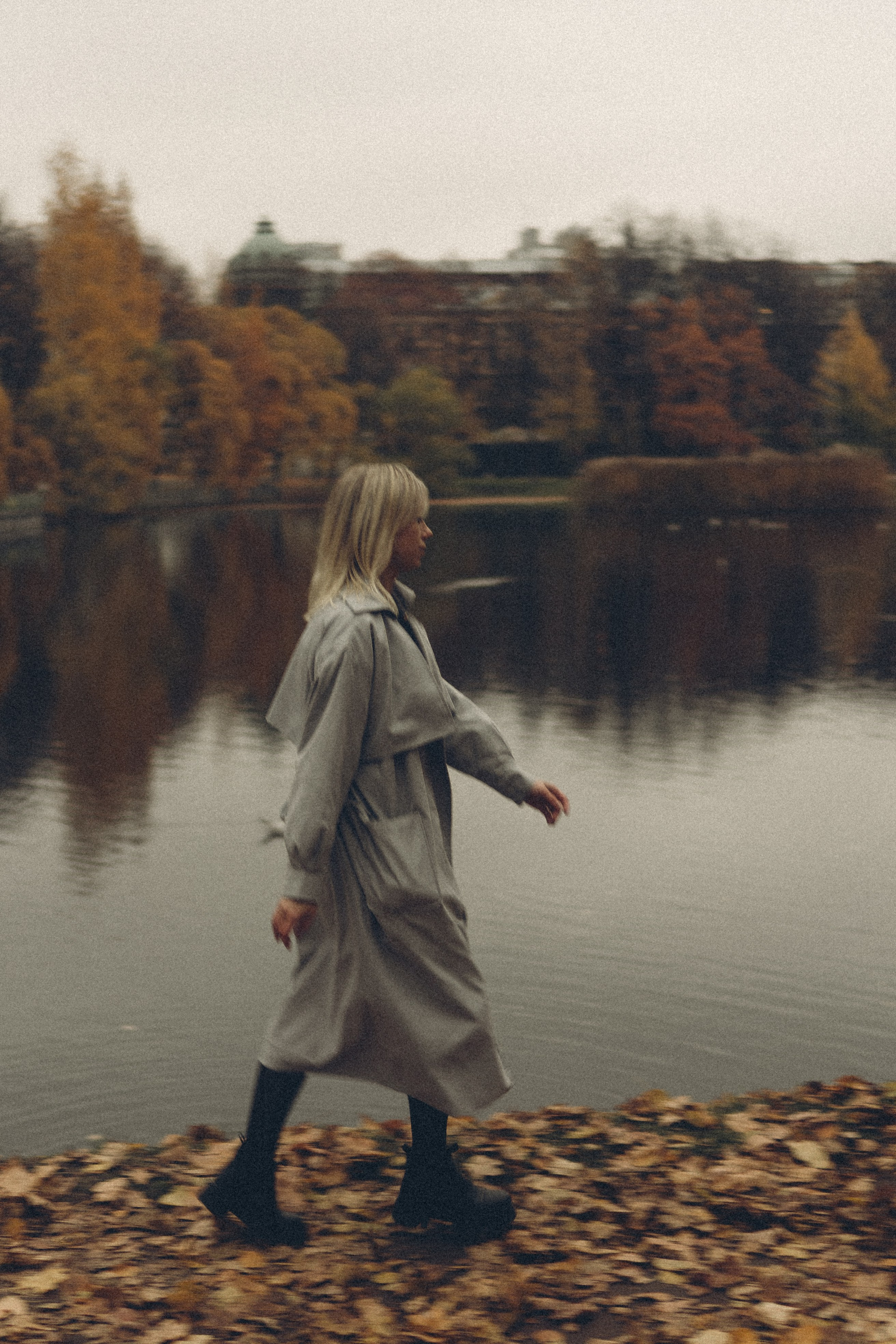 ПРОГУЛКА ОСЕНЬЮ. Профессиональный фотограф, Санкт-Петербург — Виктория Богомолова