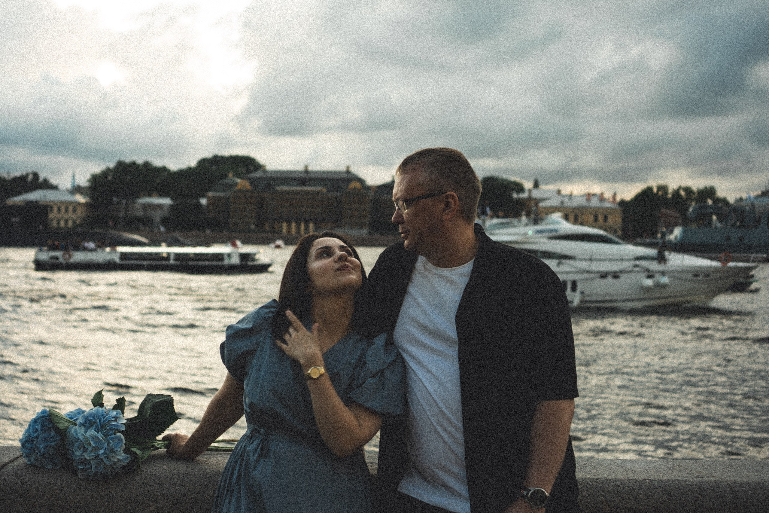 Июльский вечер. Профессиональный фотограф, Санкт-Петербург — Виктория Богомолова