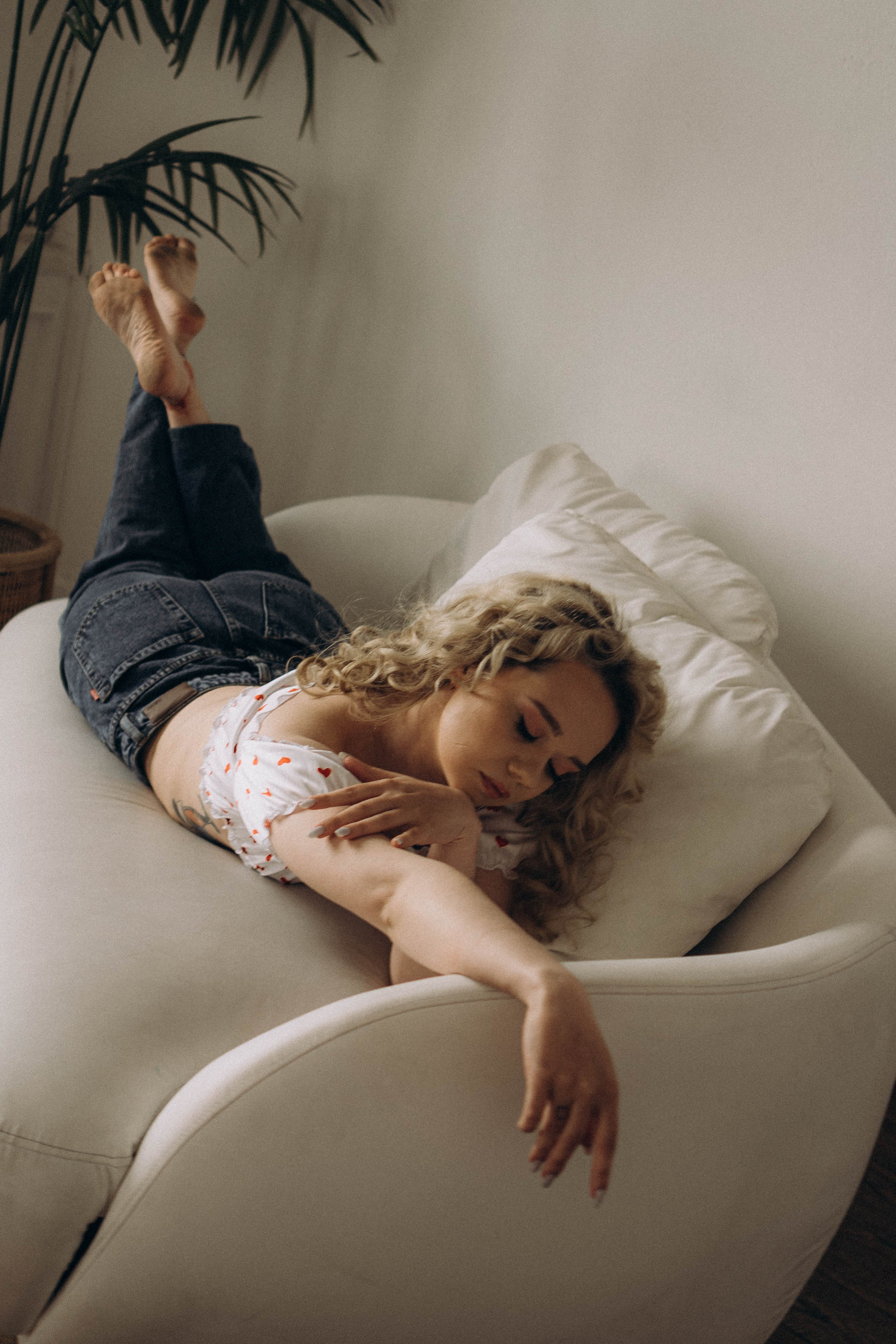 Студийная. Профессиональный фотограф, Санкт-Петербург — Виктория Богомолова