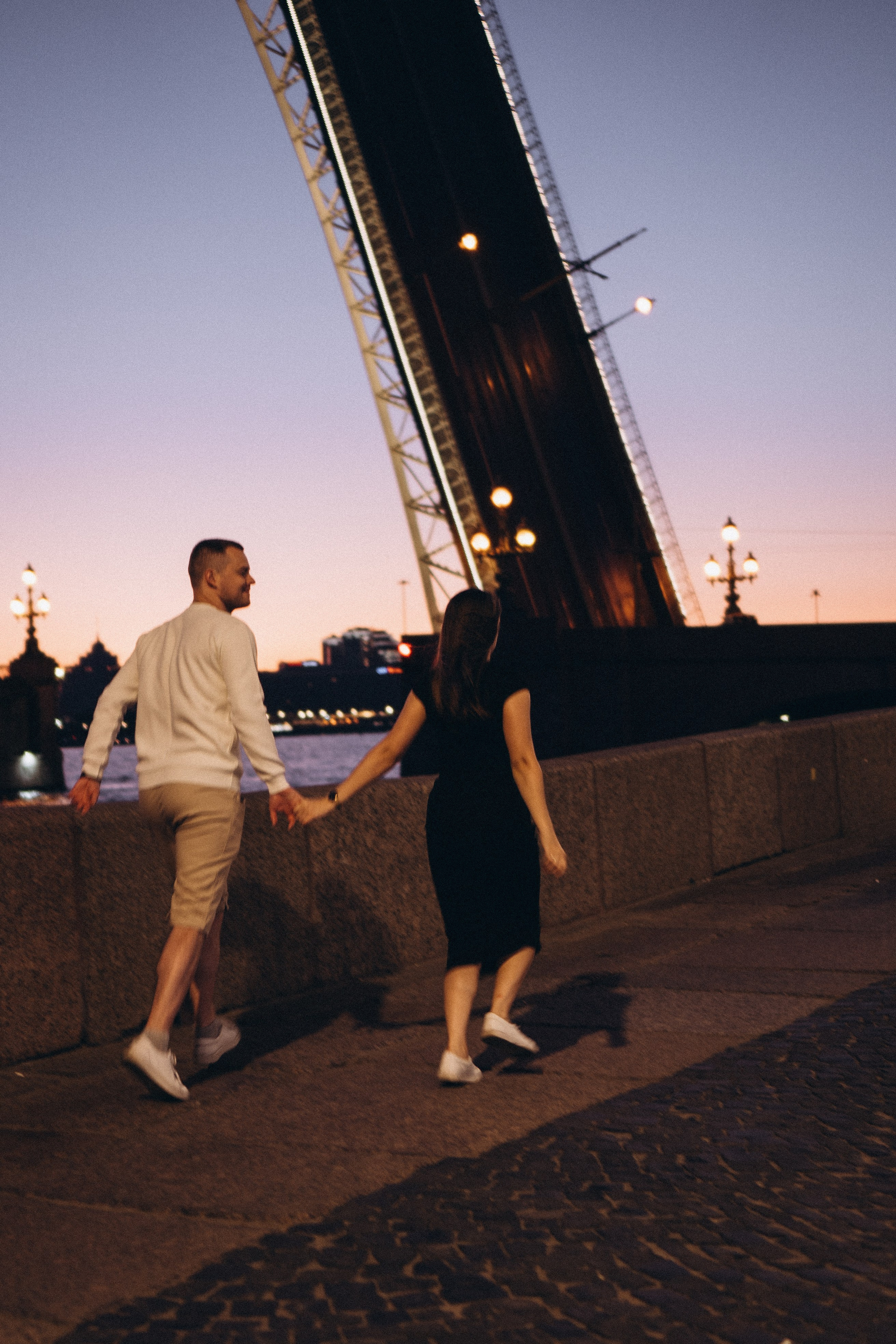 ПРОГУЛКА ПО ПИТЕРУ НА РАССВЕТЕ. Профессиональный фотограф, Санкт-Петербург — Виктория Богомолова