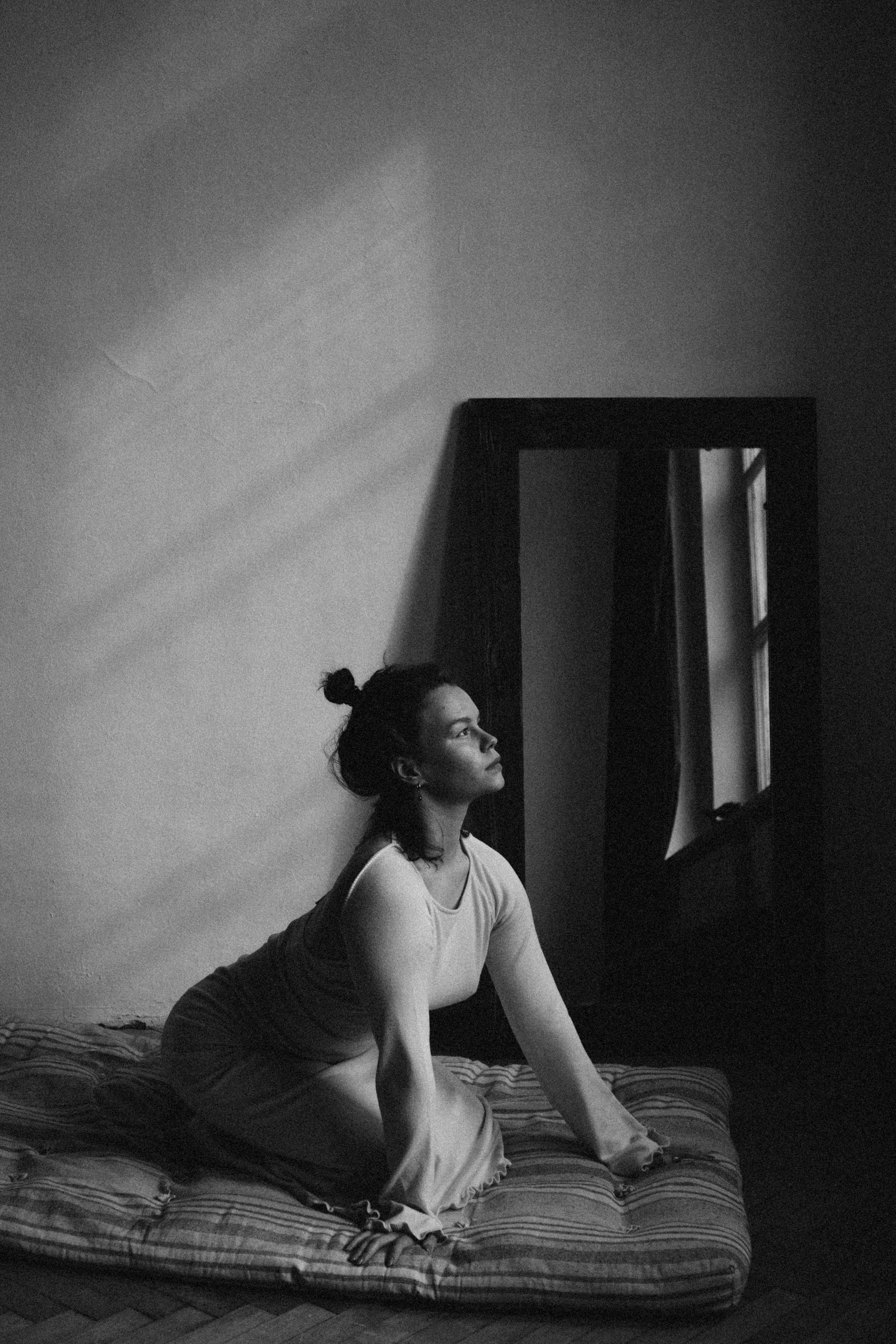 Студийная для девушки. Профессиональный фотограф, Санкт-Петербург — Виктория Богомолова