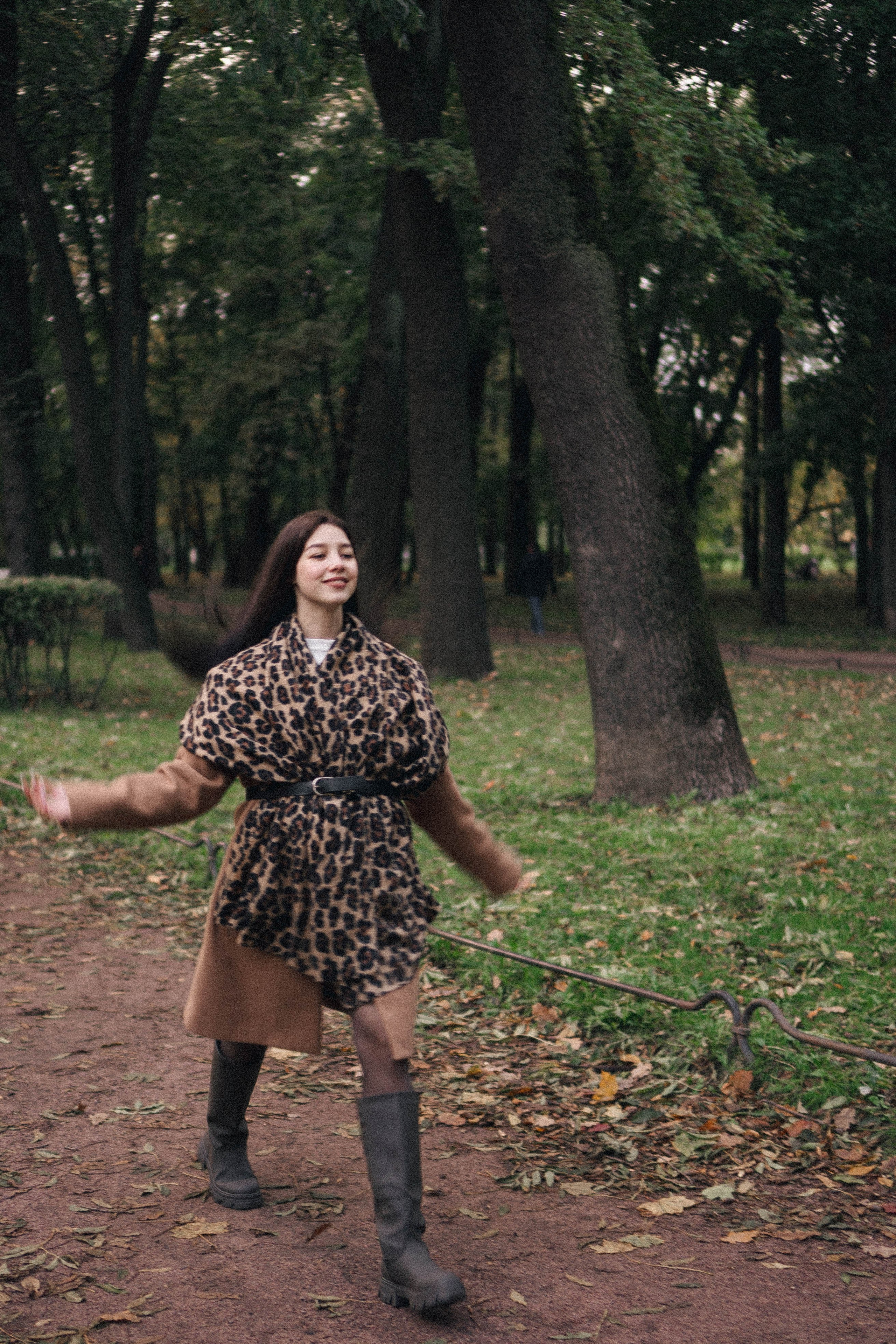 Осенняя. Профессиональный фотограф, Санкт-Петербург — Виктория Богомолова