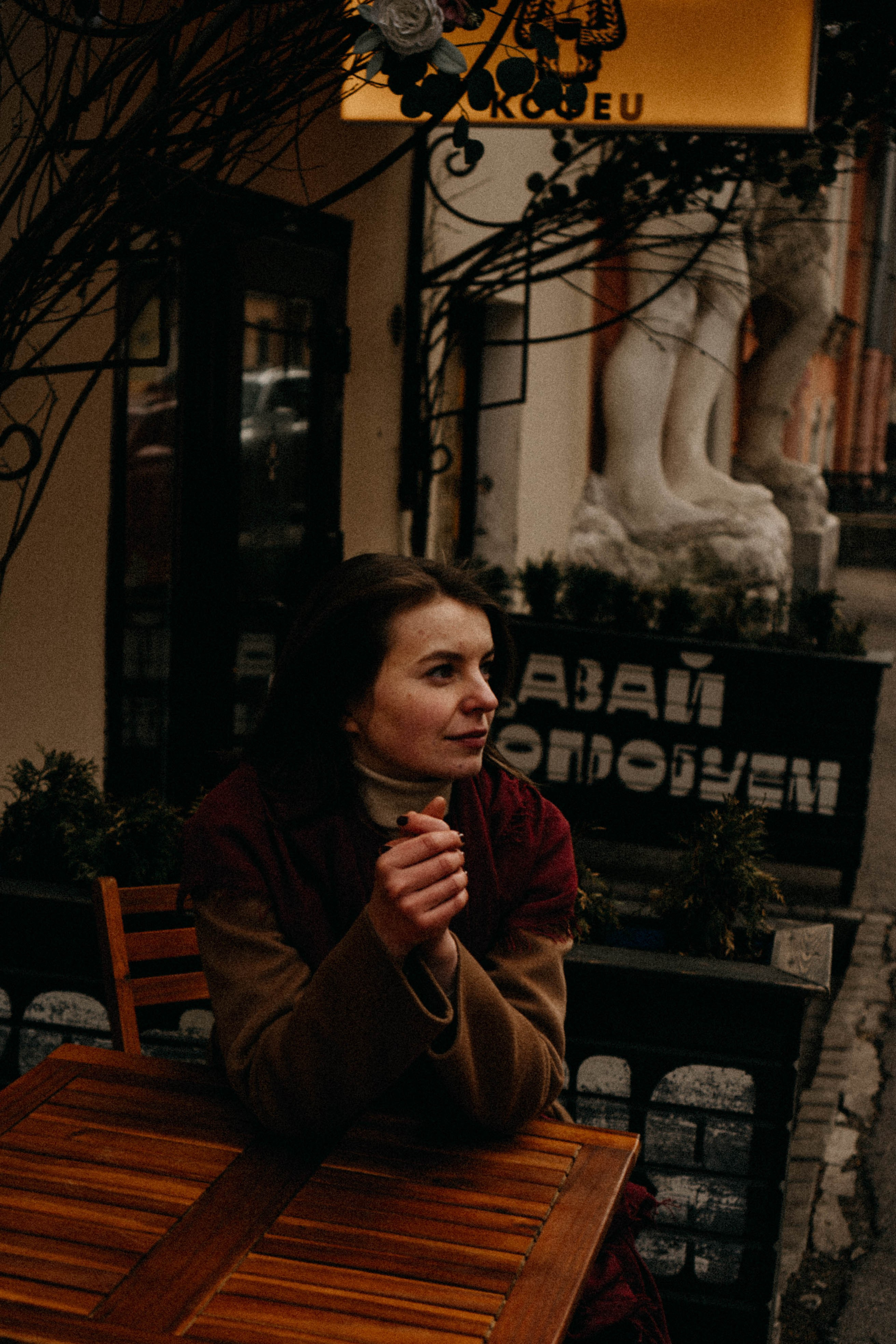 Атмосферная прогулочная. Профессиональный фотограф, Санкт-Петербург — Виктория Богомолова