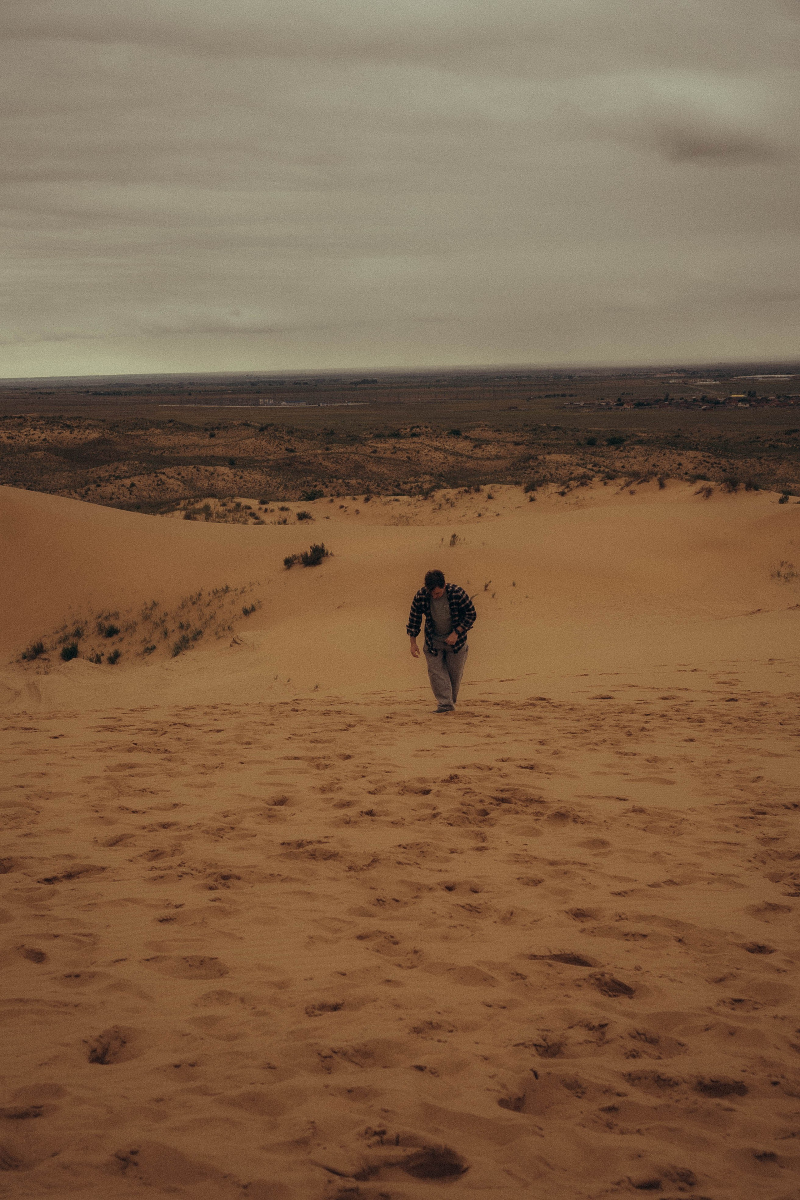 Барханы. Профессиональный фотограф, Санкт-Петербург — Виктория Богомолова