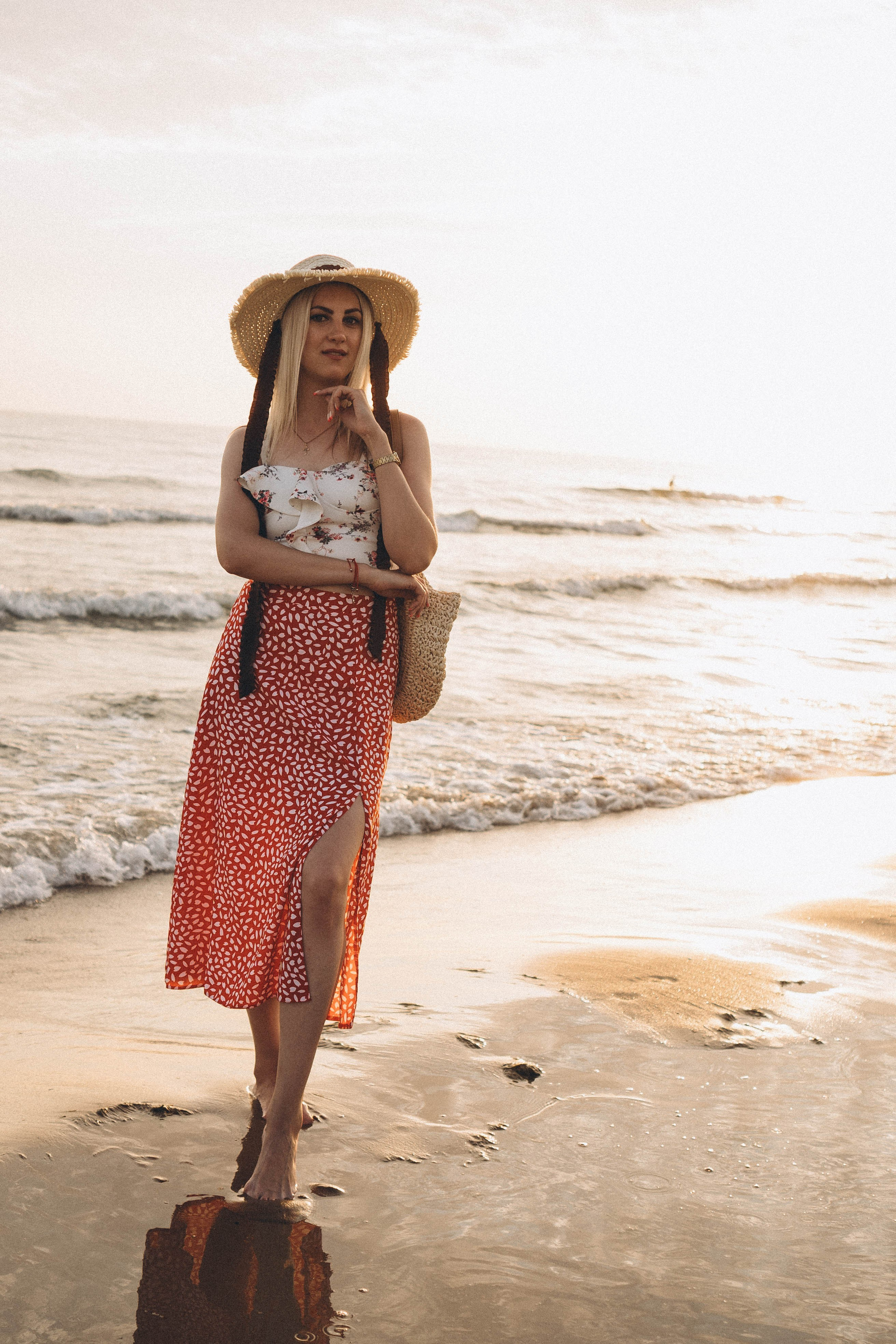 Июльский вечер на берегу черного моря. Профессиональный фотограф, Санкт-Петербург — Виктория Богомолова