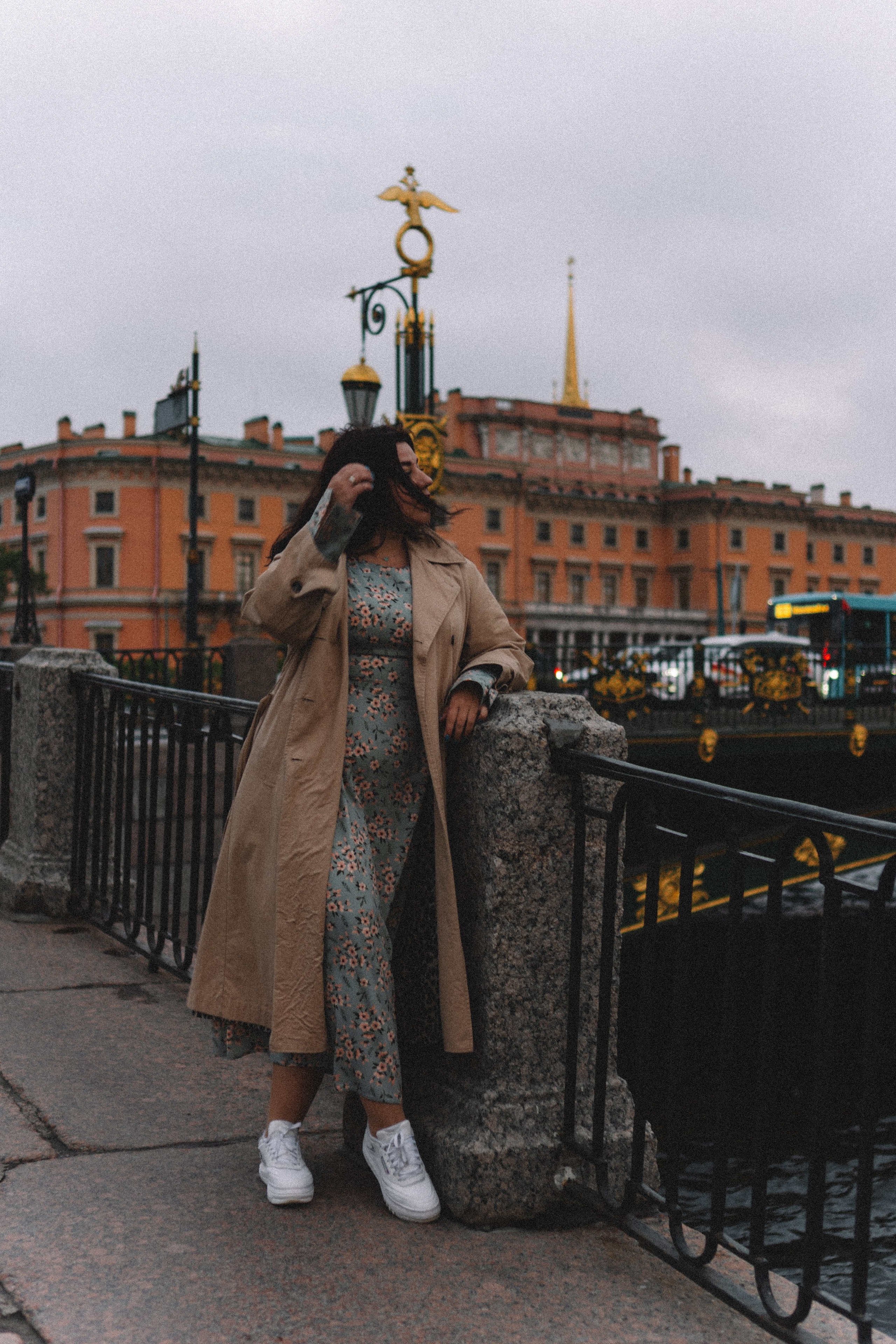 ПИТЕРСКАЯ ПРОГУЛКА. Профессиональный фотограф, Санкт-Петербург — Виктория Богомолова