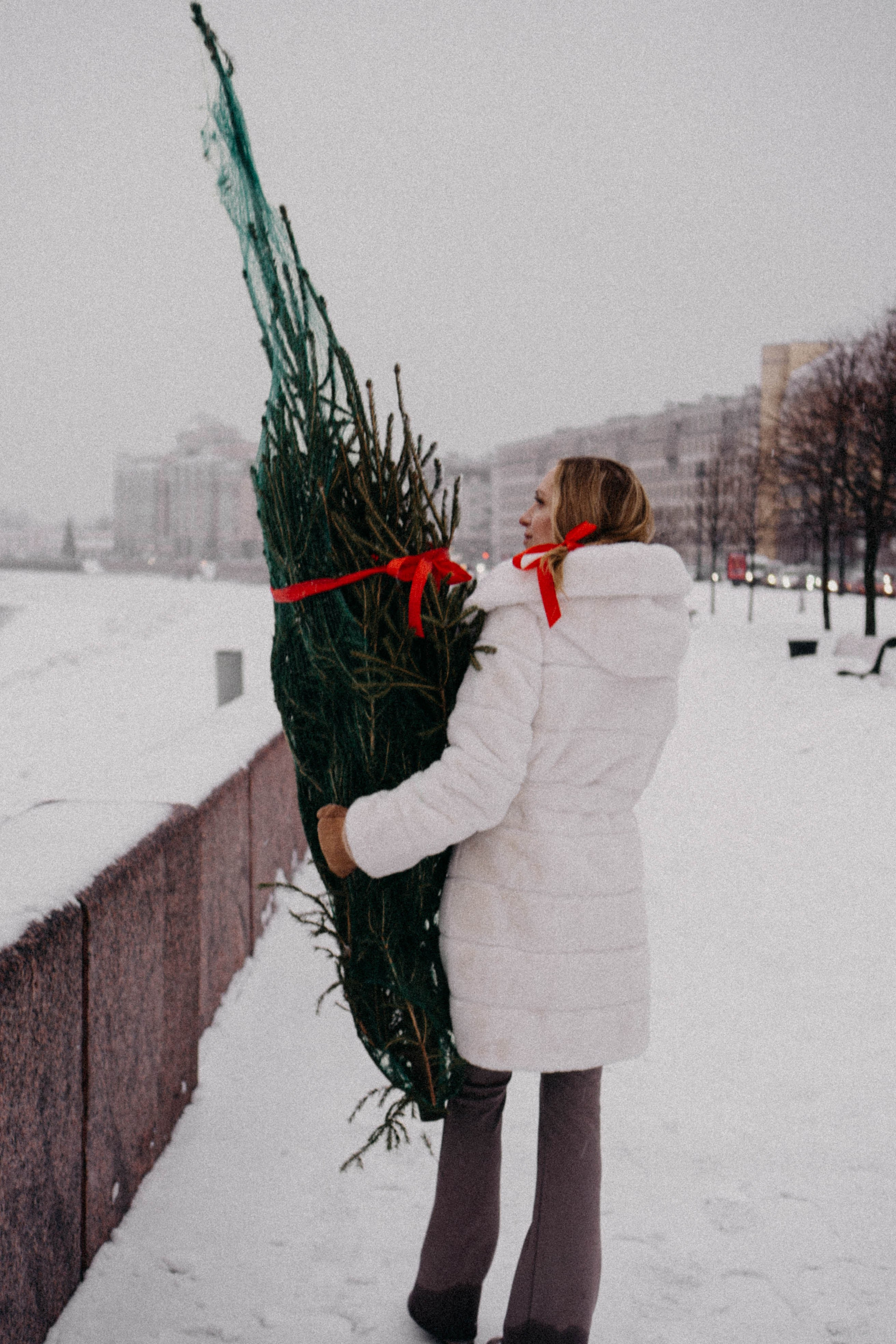 Новогодняя. Профессиональный фотограф, Санкт-Петербург — Виктория Богомолова