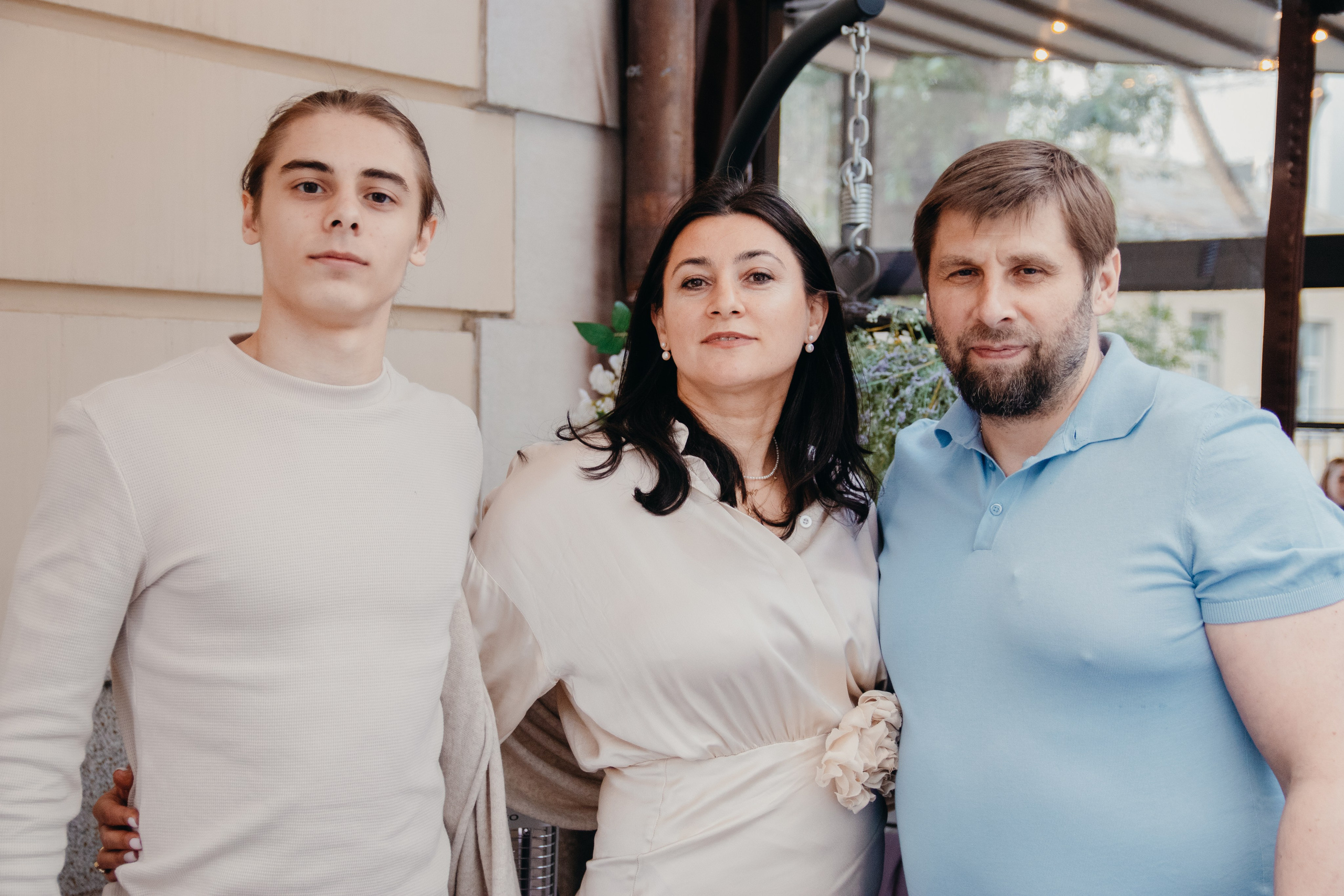 Репортаж юбилея. Семейный фотограф в Москве