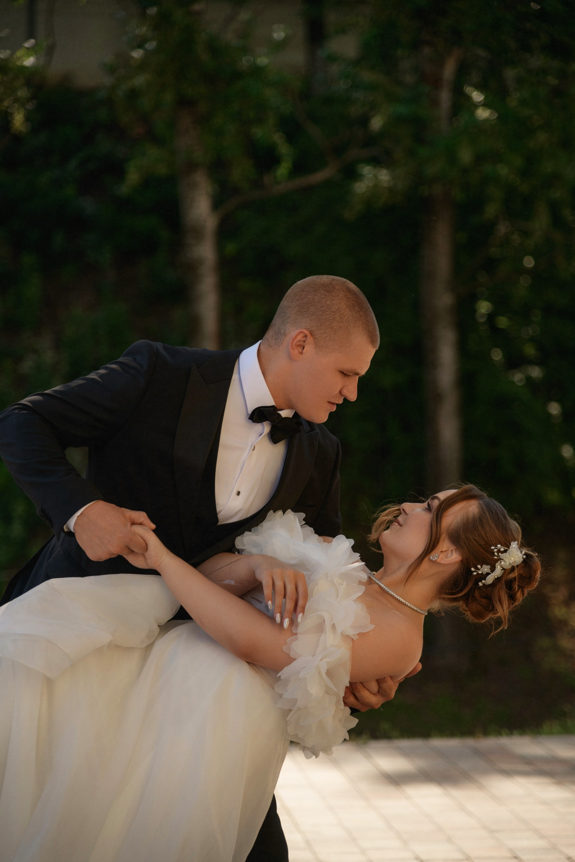 Яна и Рома. Фотограф Смоляк Алена