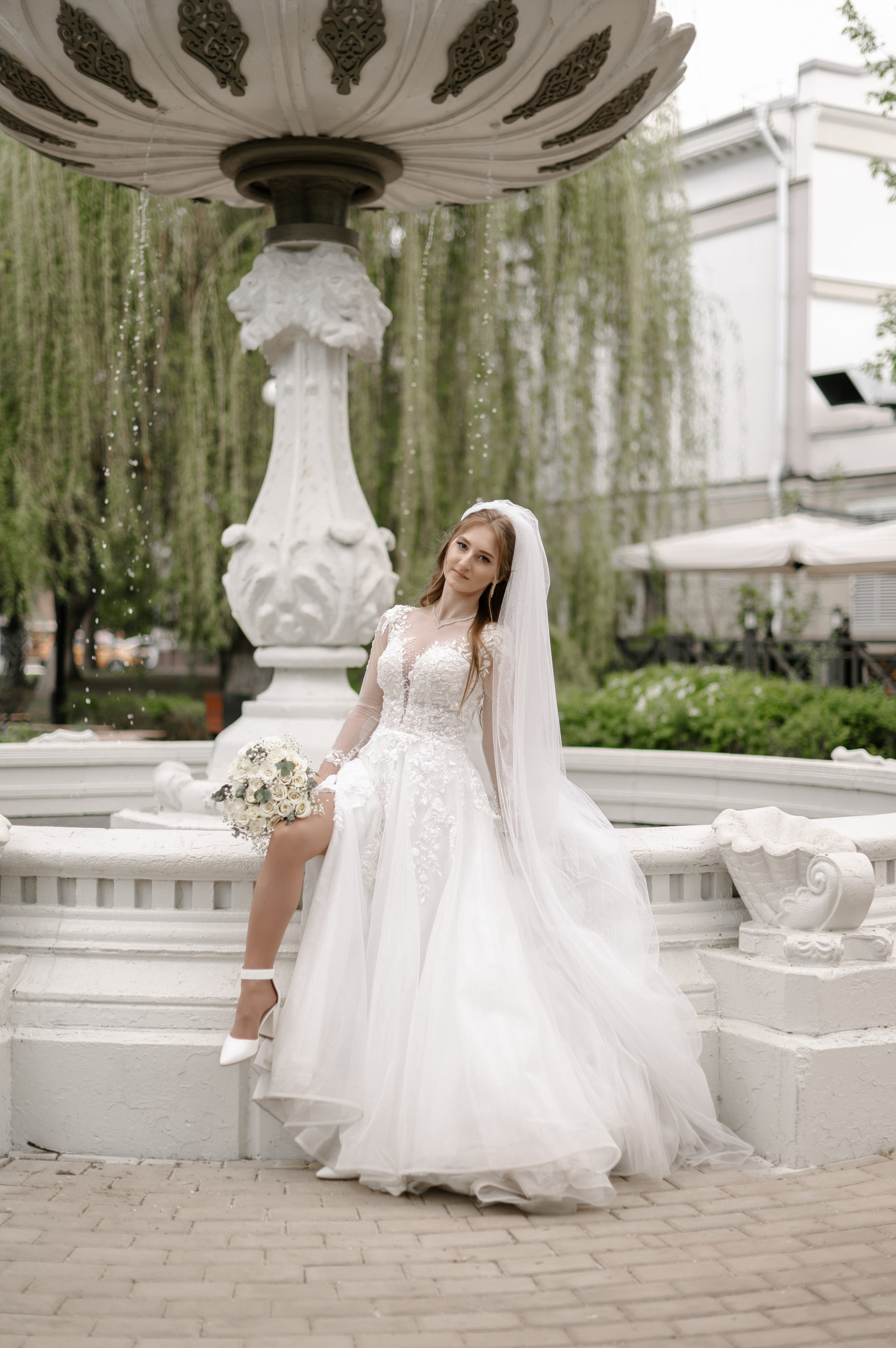 Артем и Наталья. Свадебный фотограф Белгород