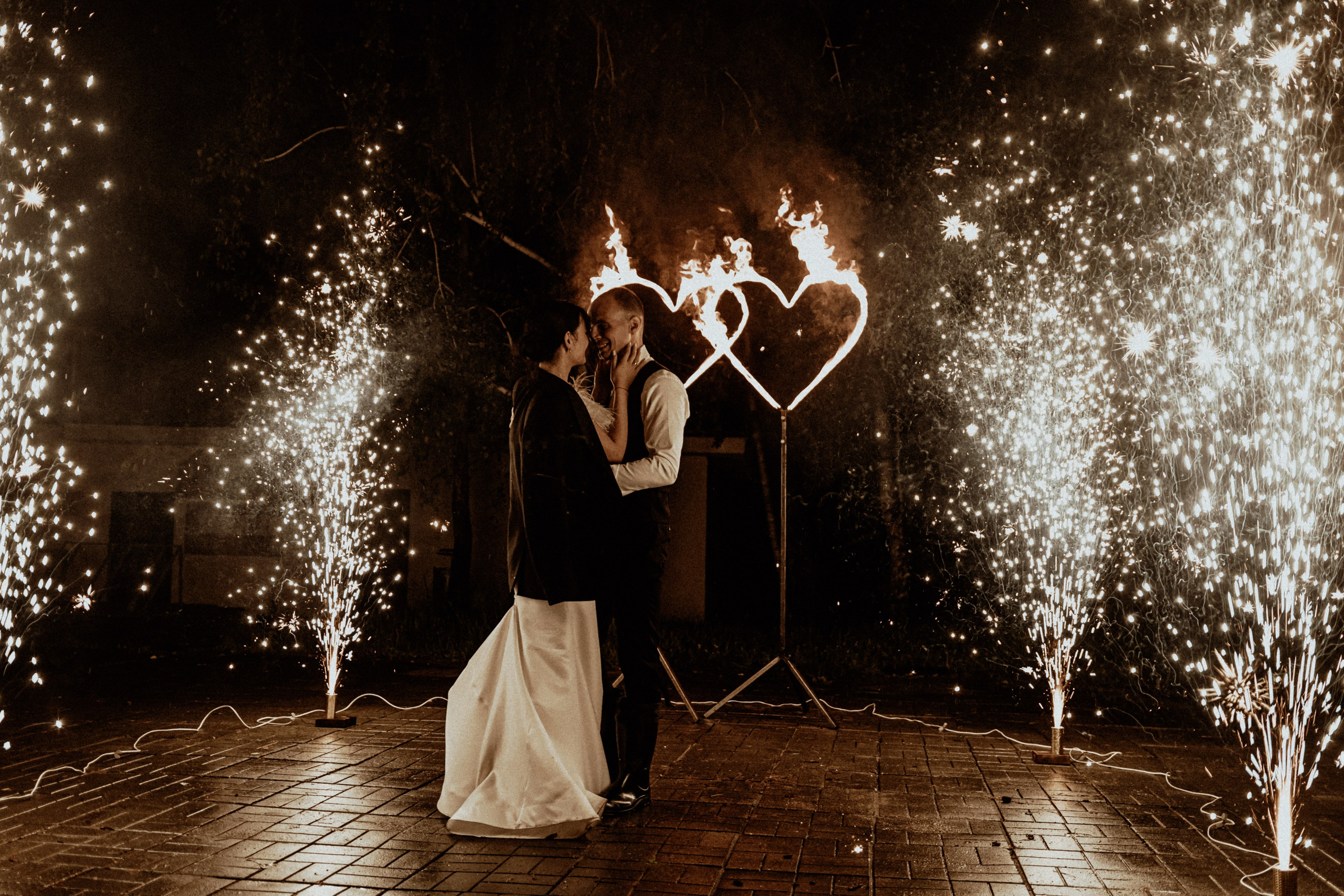 Сергей и Дарья. Свадебный фотограф Челябинск