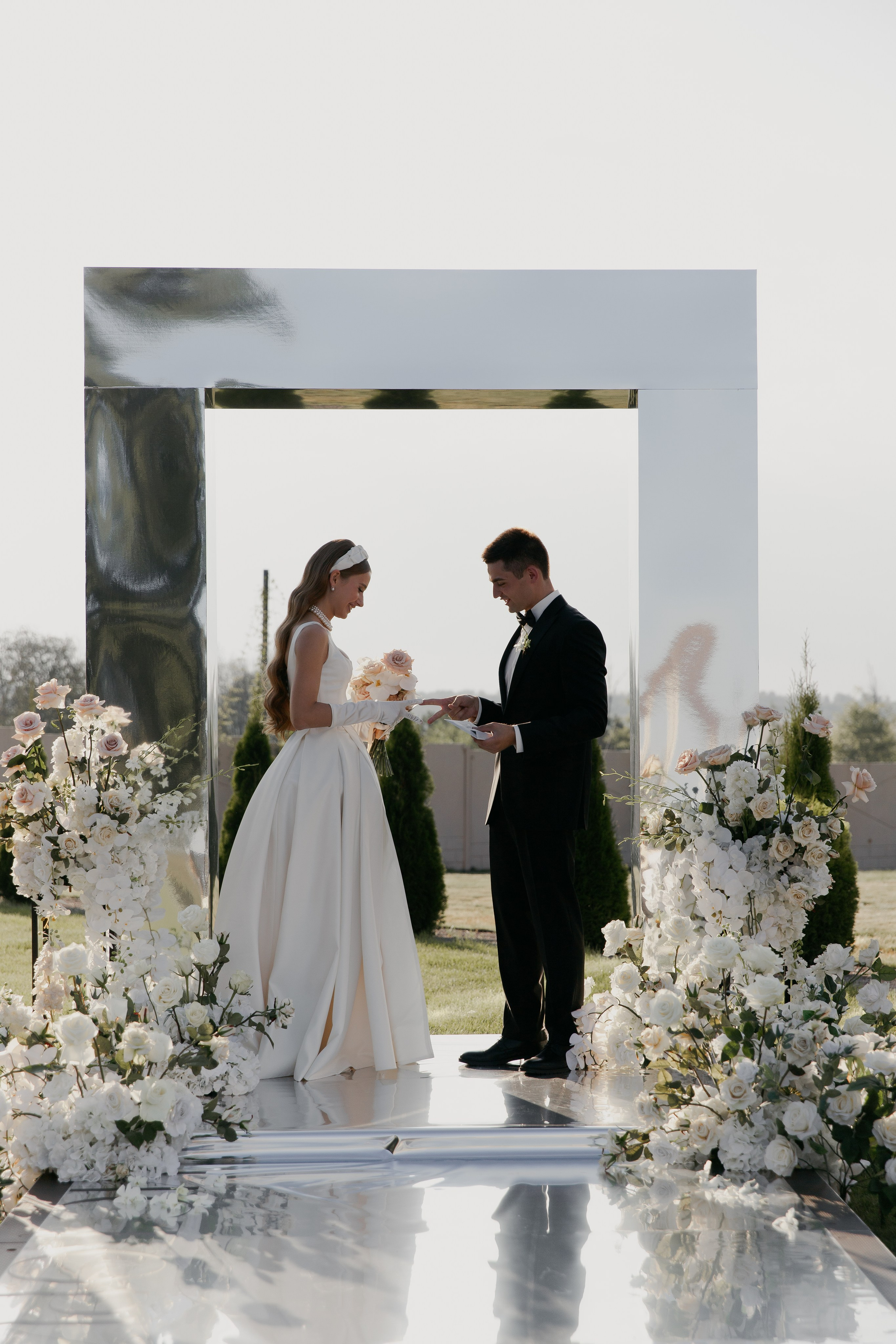 Ксения и Александр. Свадебный фотограф Татьяна Домарева