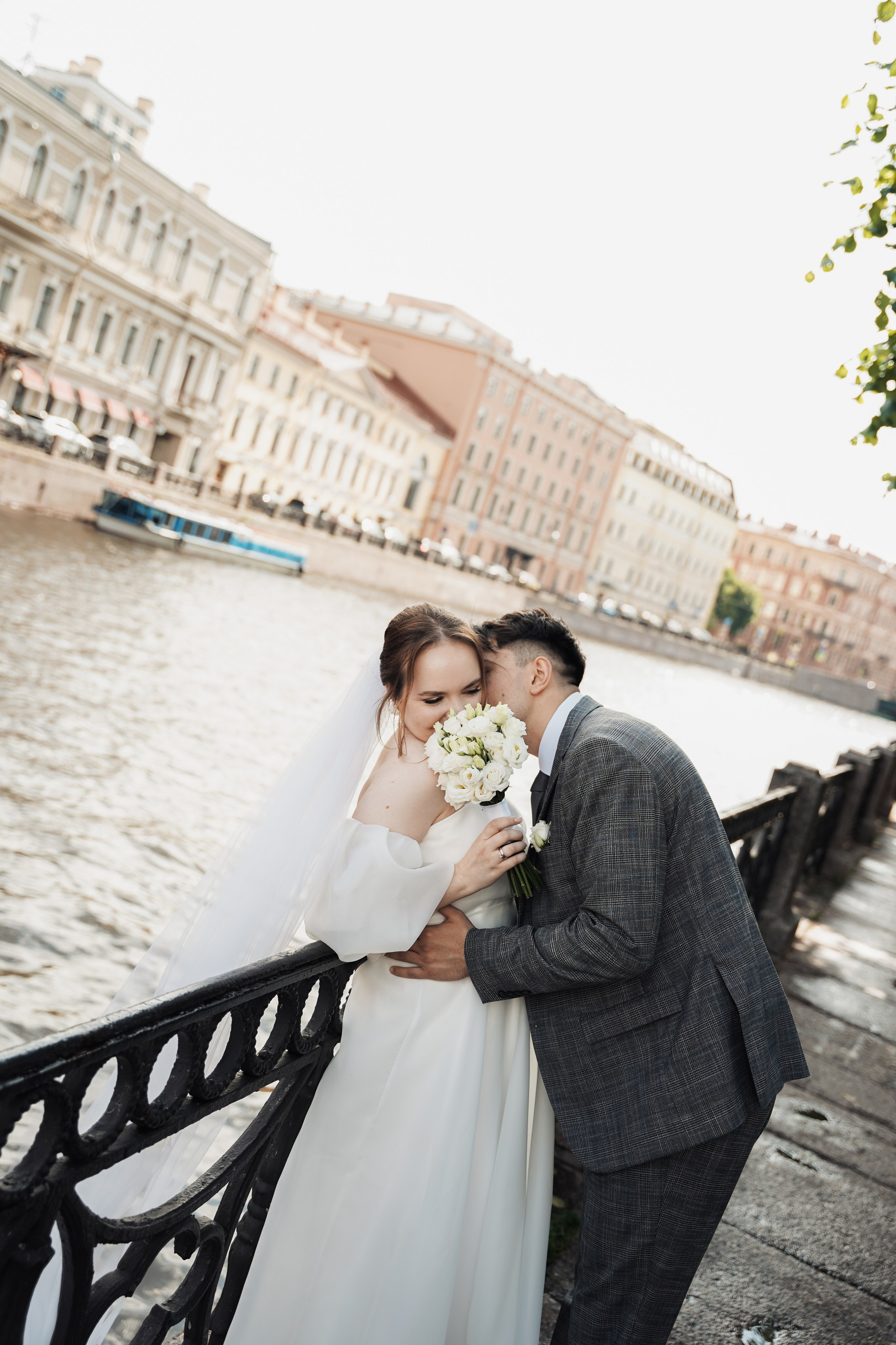 Anna and Timur. Фотограф Санкт-Петербурга