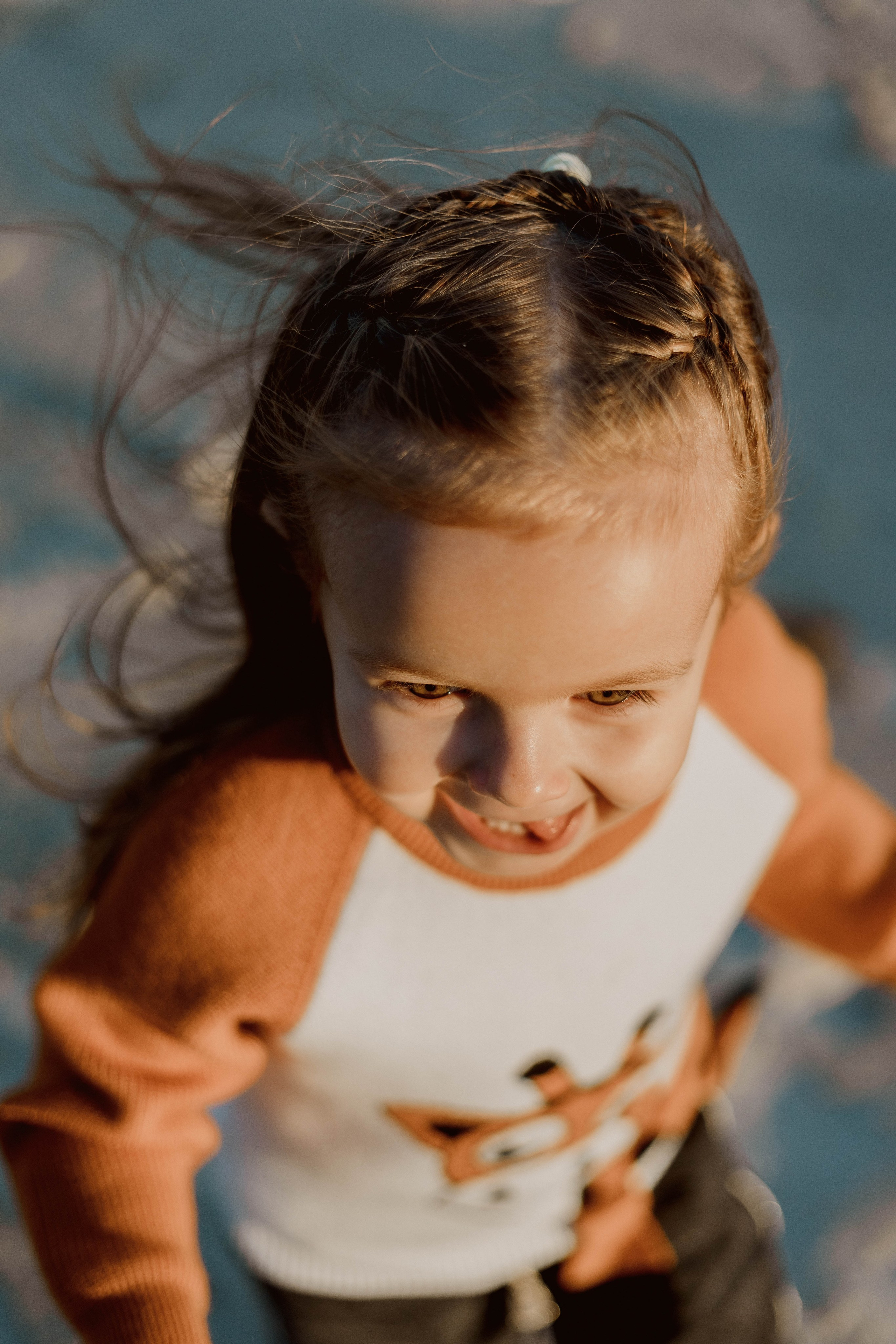 Юля и Ева с лошадьми. Семейный фотограф Наталия Демченко, Краснодар