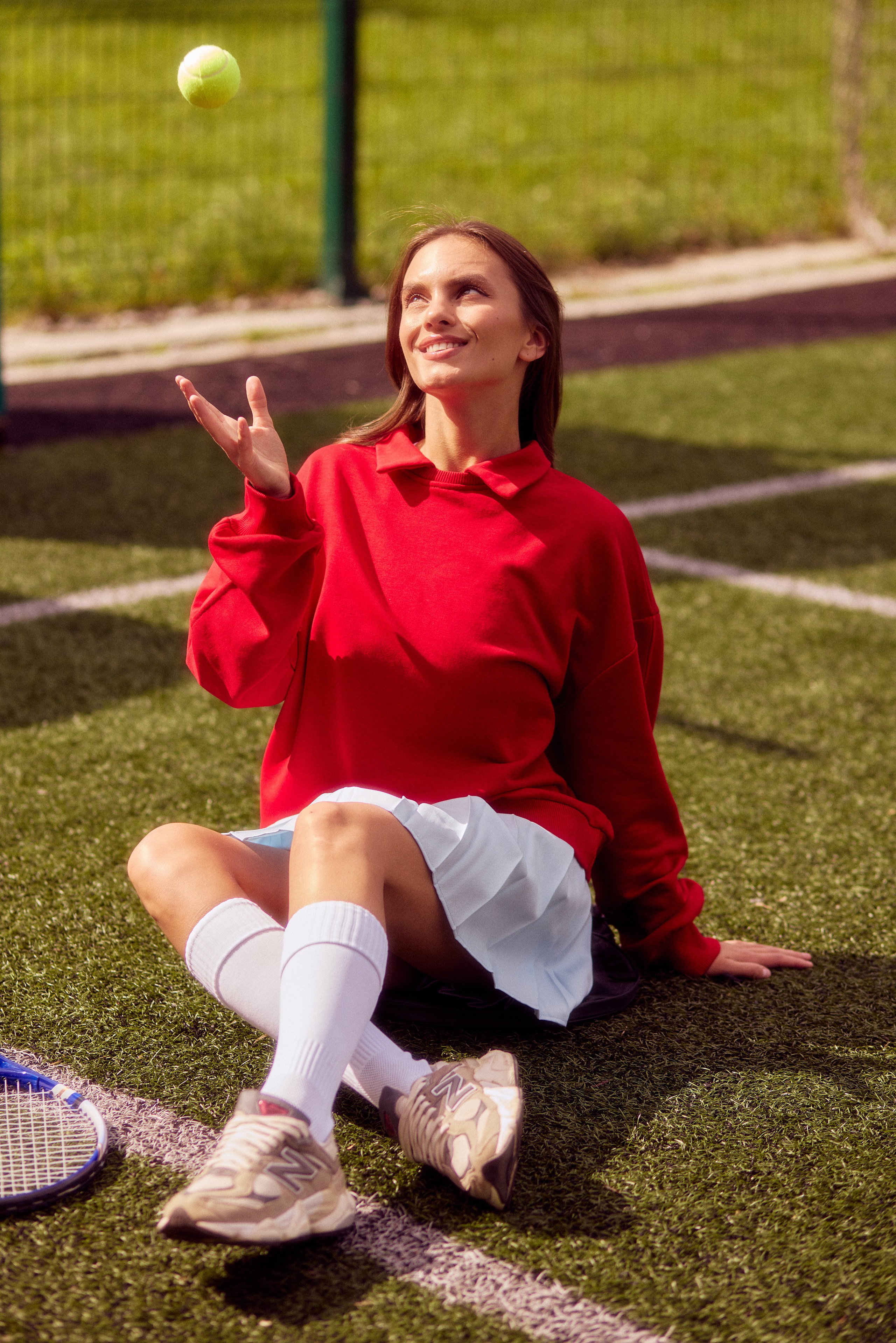 Lookbook sport. Photorina — фотограф Ирина Гулемина