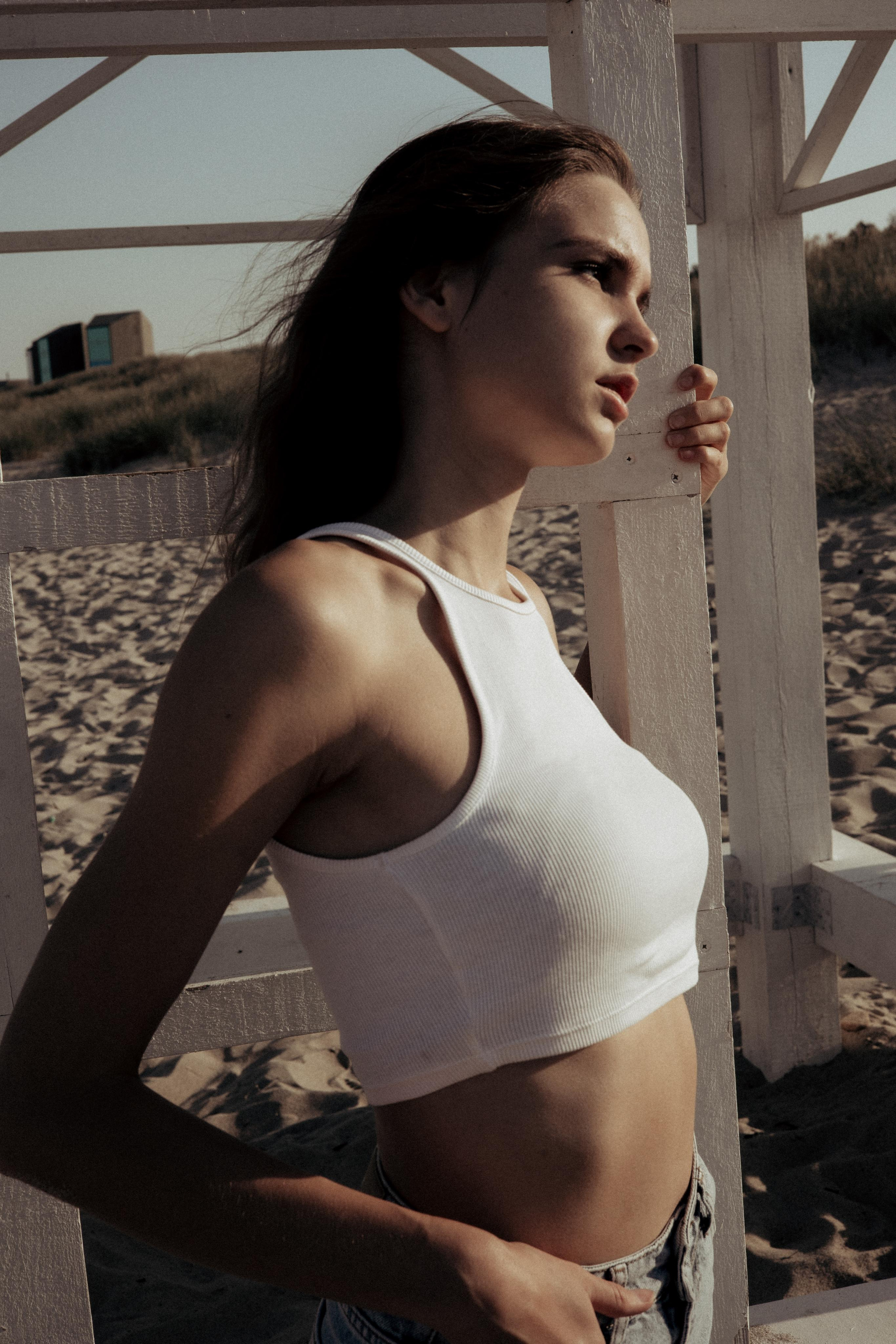 Nadya. Modeling agency TM MODELS