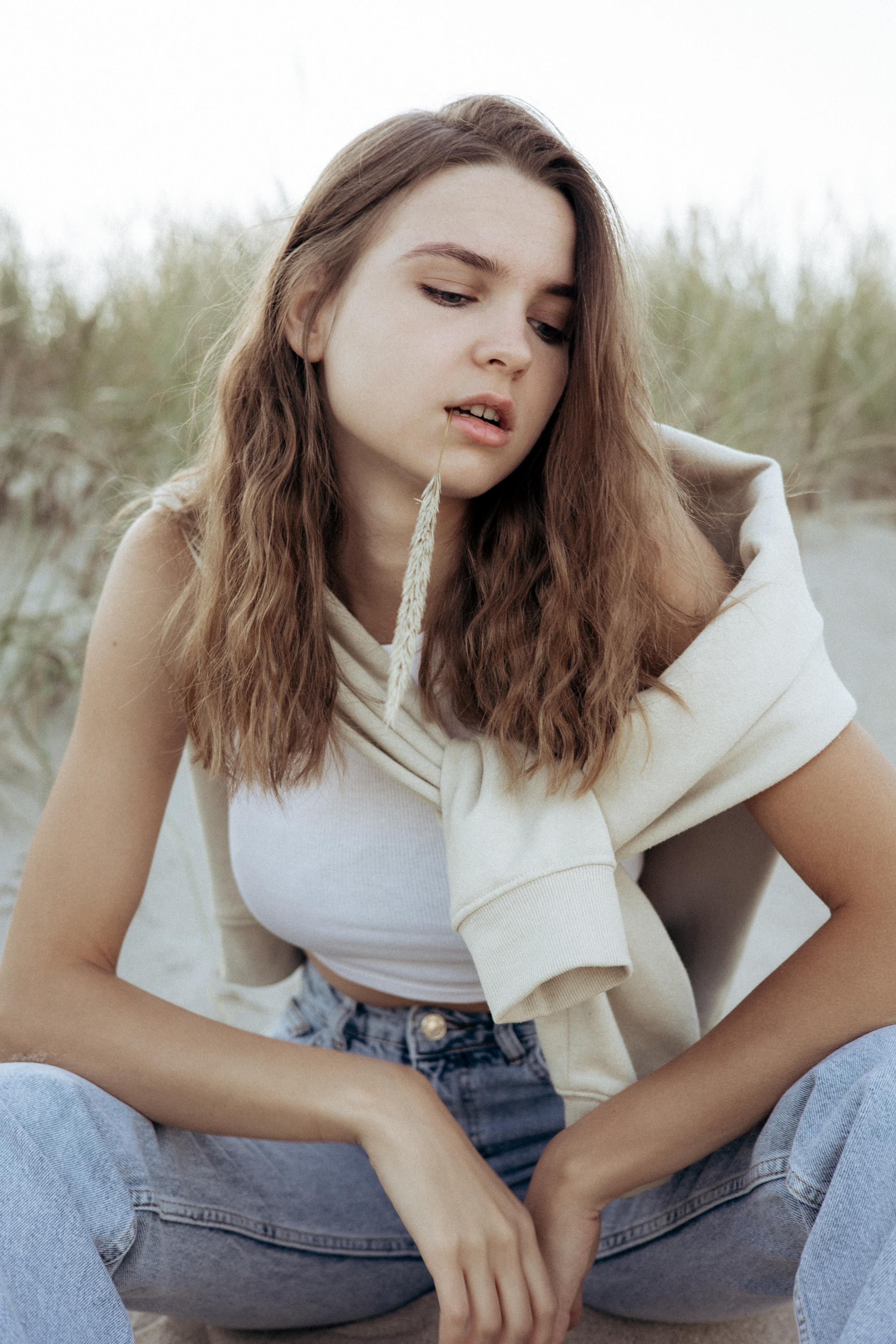 Nadya. Modeling agency TM MODELS