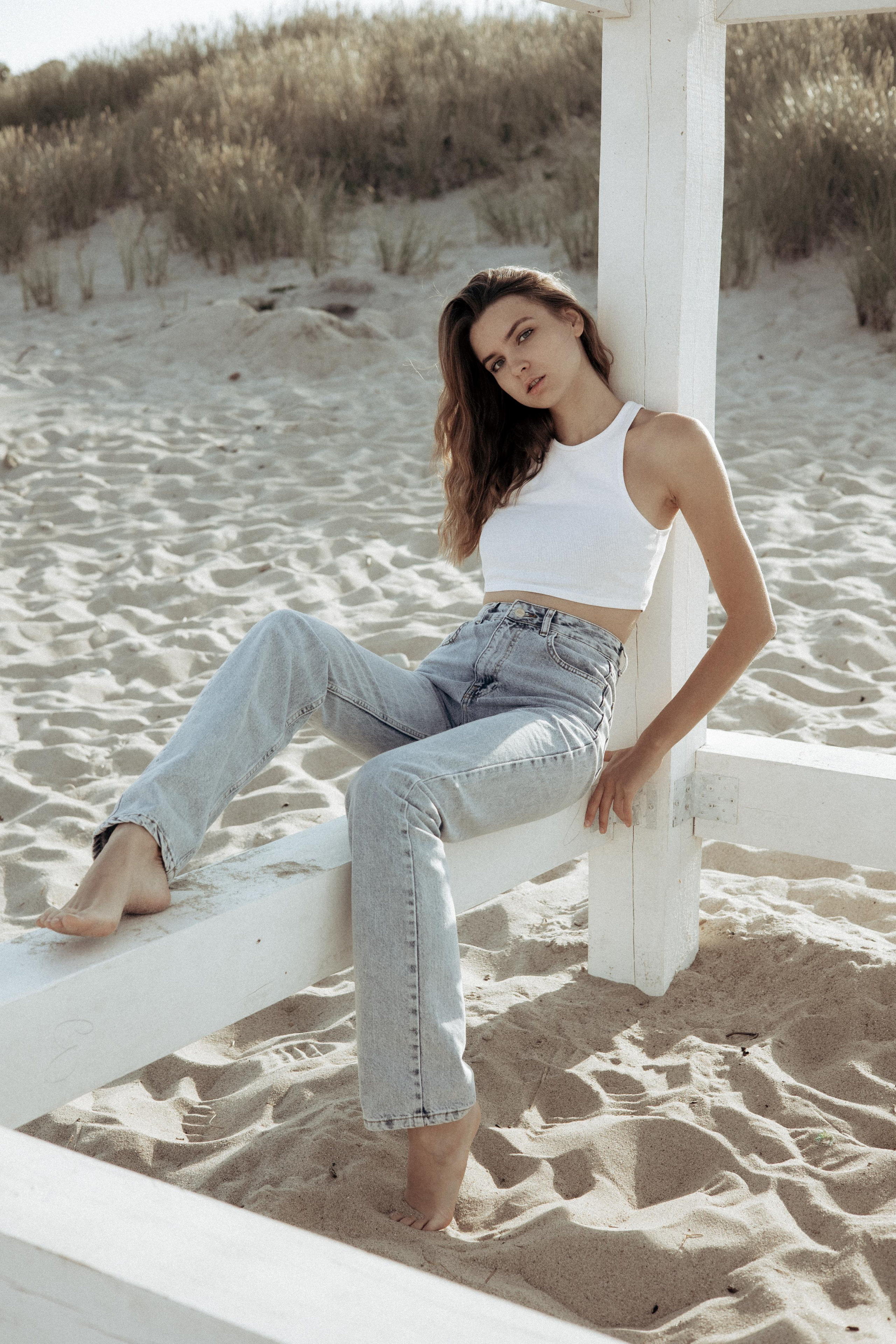 Nadya. Modeling agency TM MODELS