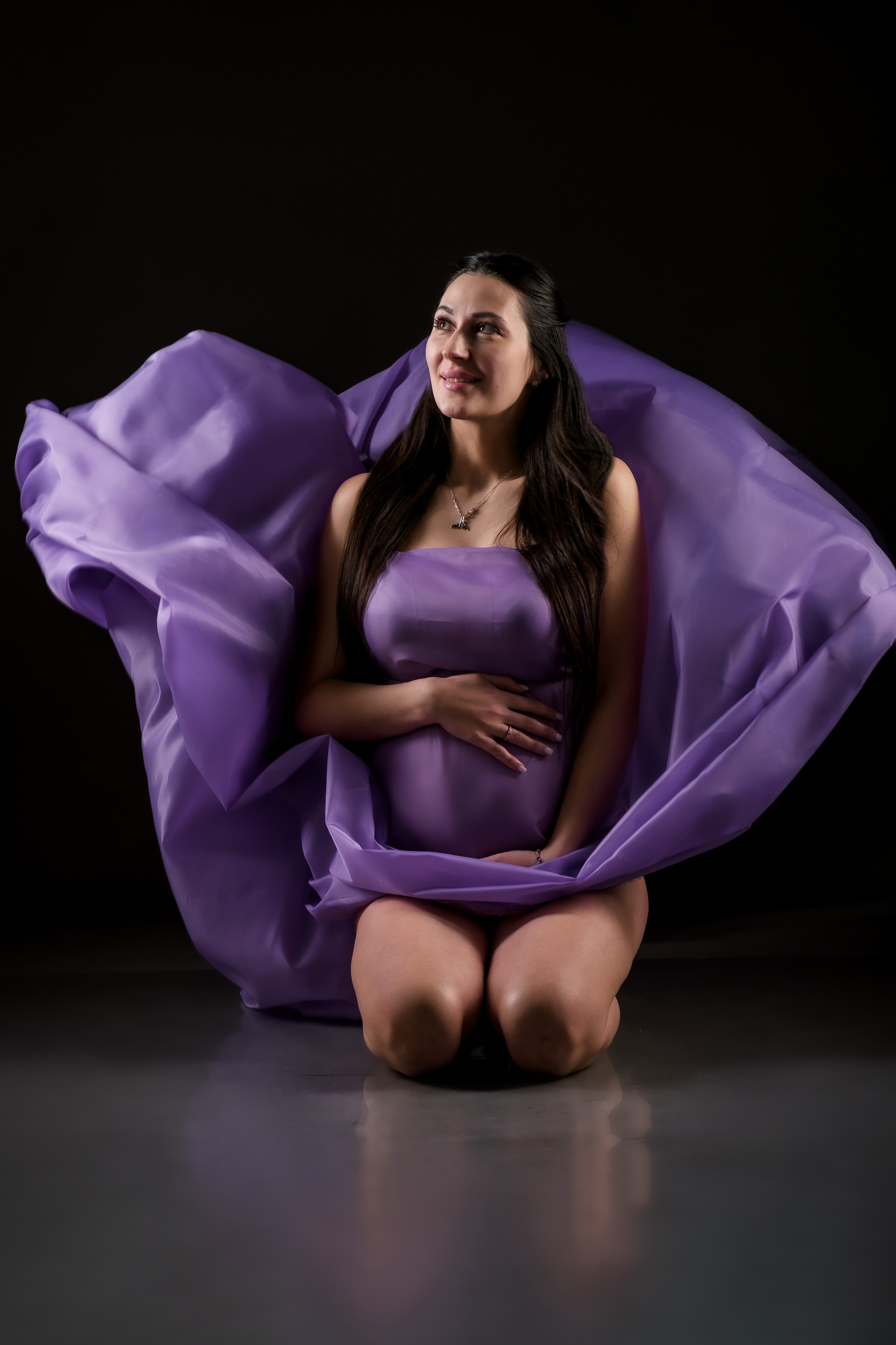 Фотосессия беременности