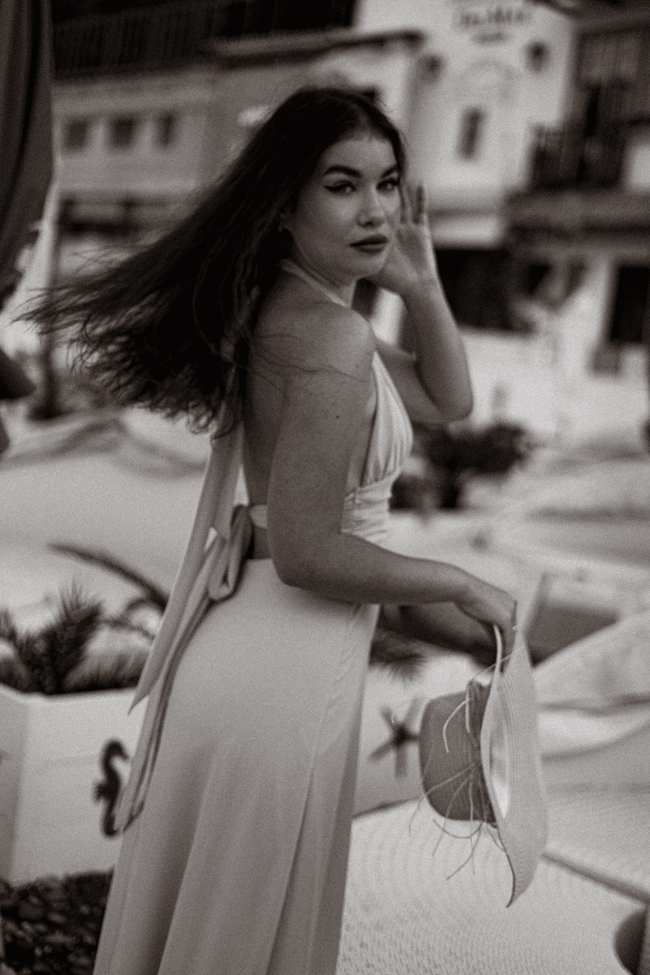 Фотосессия для Нины на пляже в Сочи. Профессиональный Фотограф в Сочи Марина Ситкина