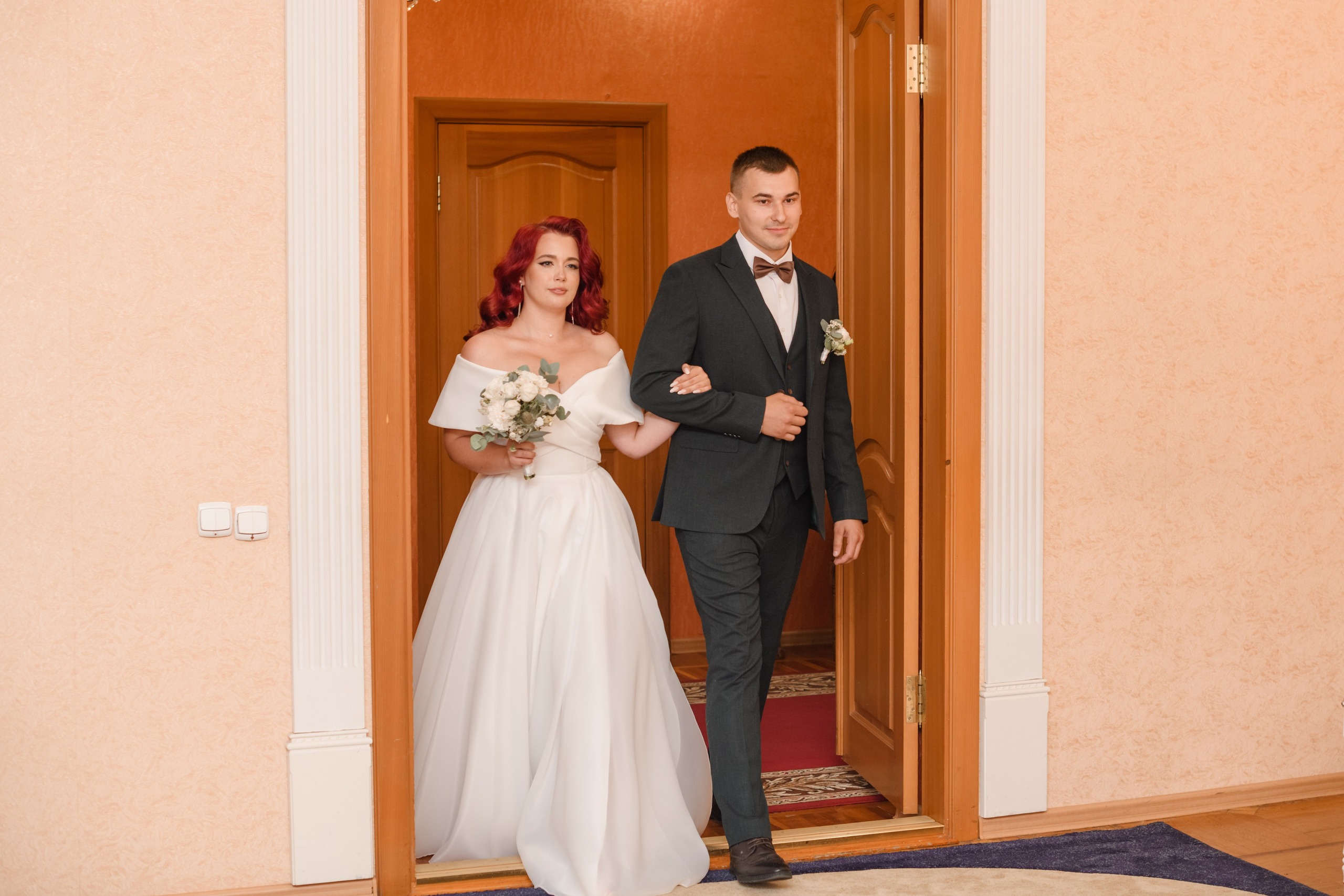 Анастасия и Максим. Фотограф Анна Качан