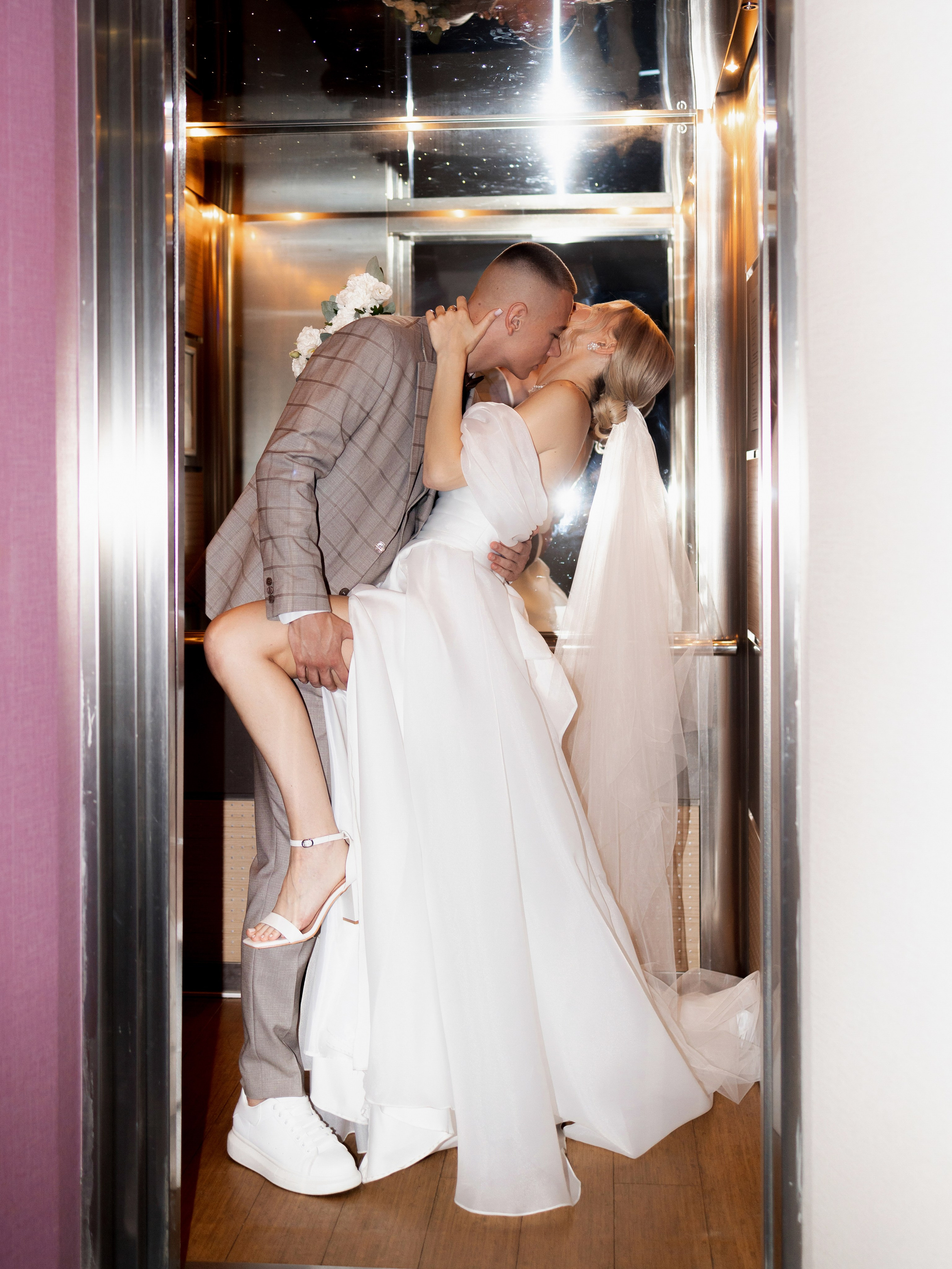 Артём & Дарья. Фотограф Екатерина Волкова