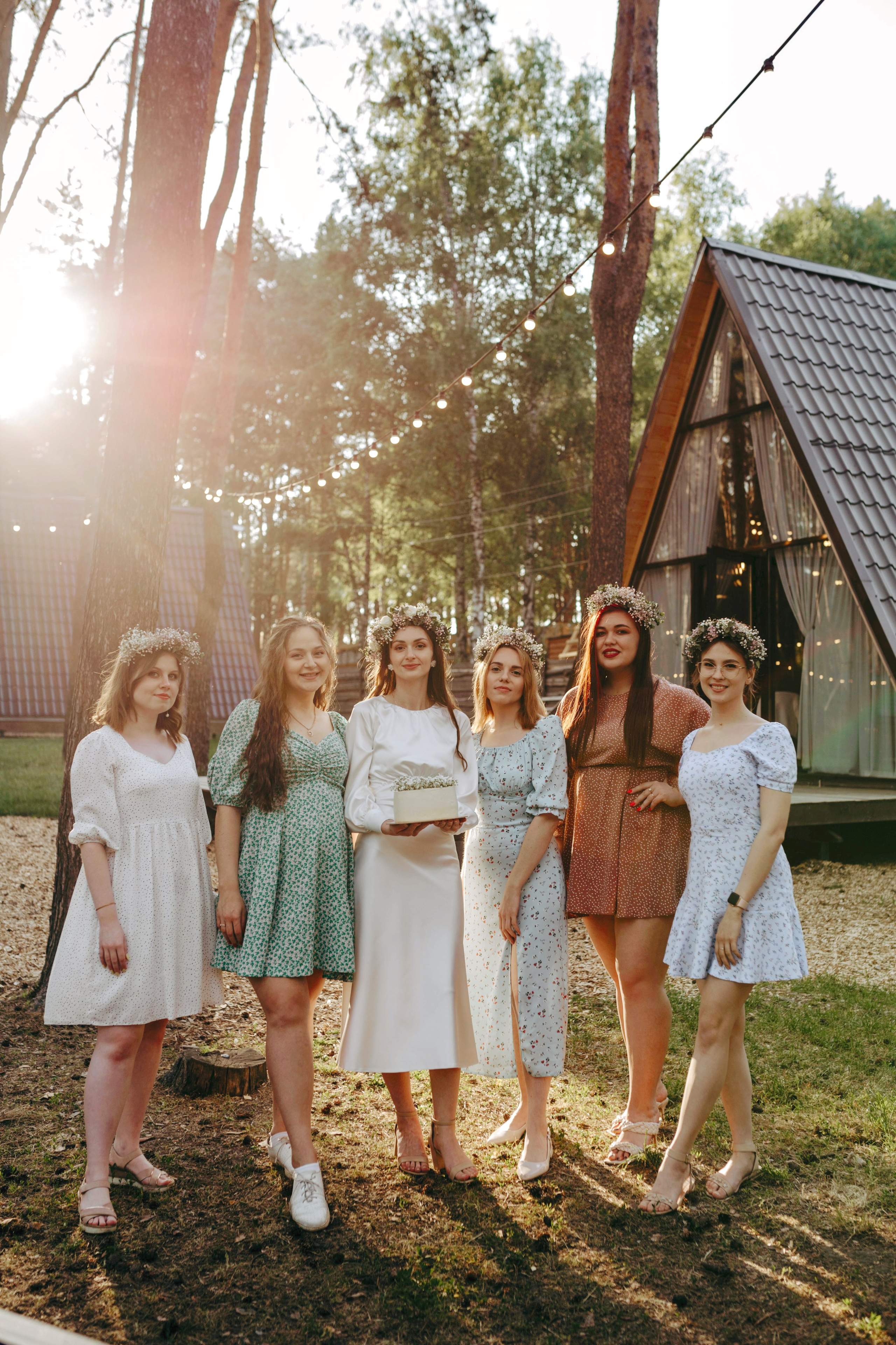 Девичник Ани. Евгения Мартынова фотограф в Курске и Орле