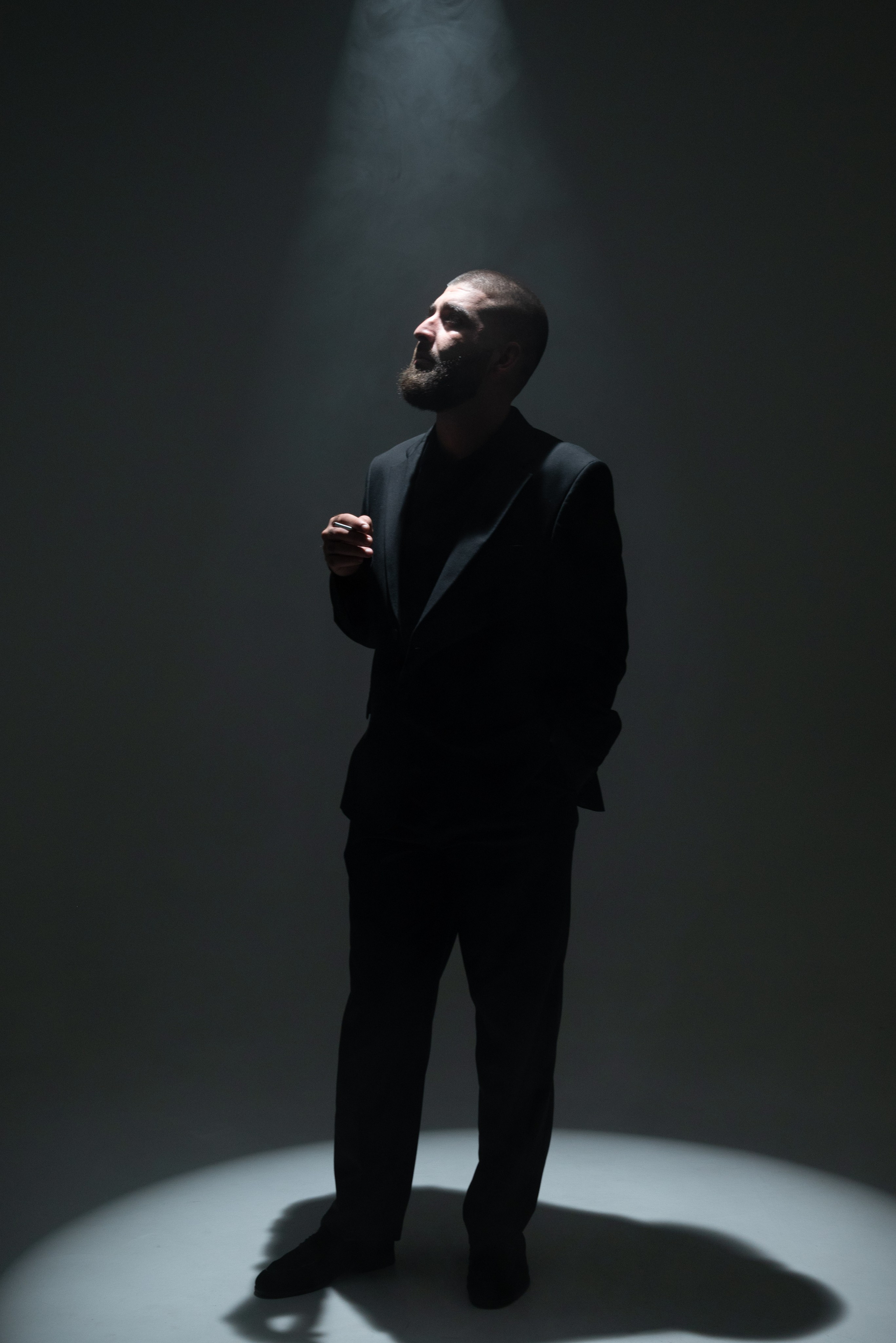 Мужские портреты. Главная