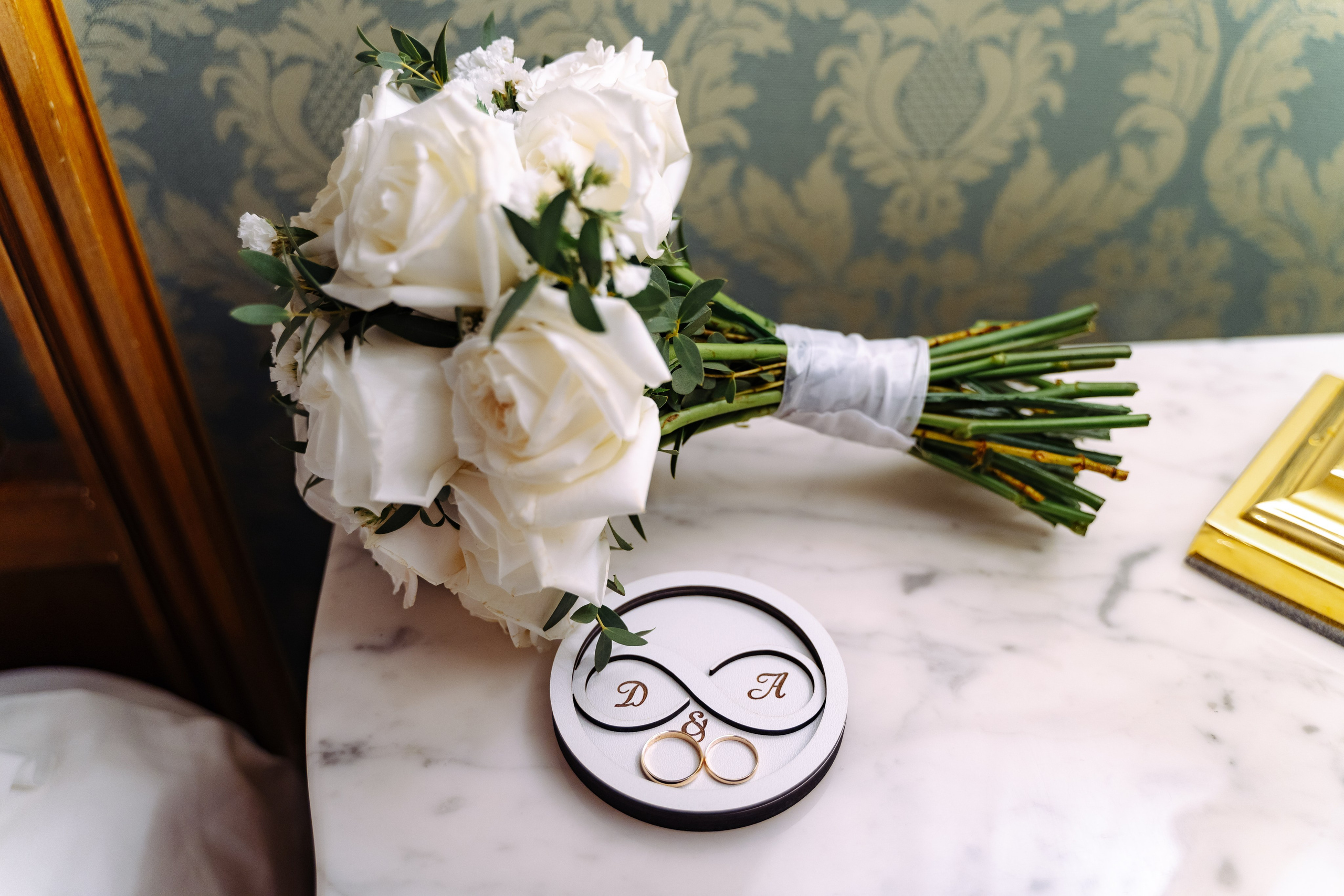 Даниил + Алина