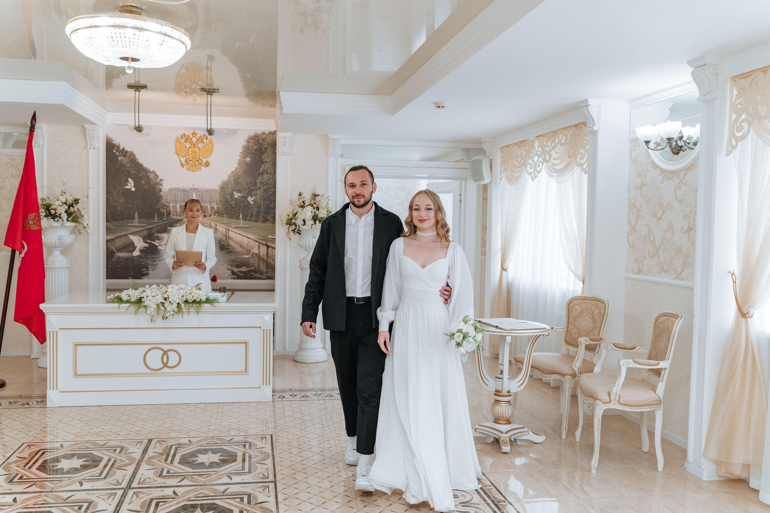 Станислав + Валерия