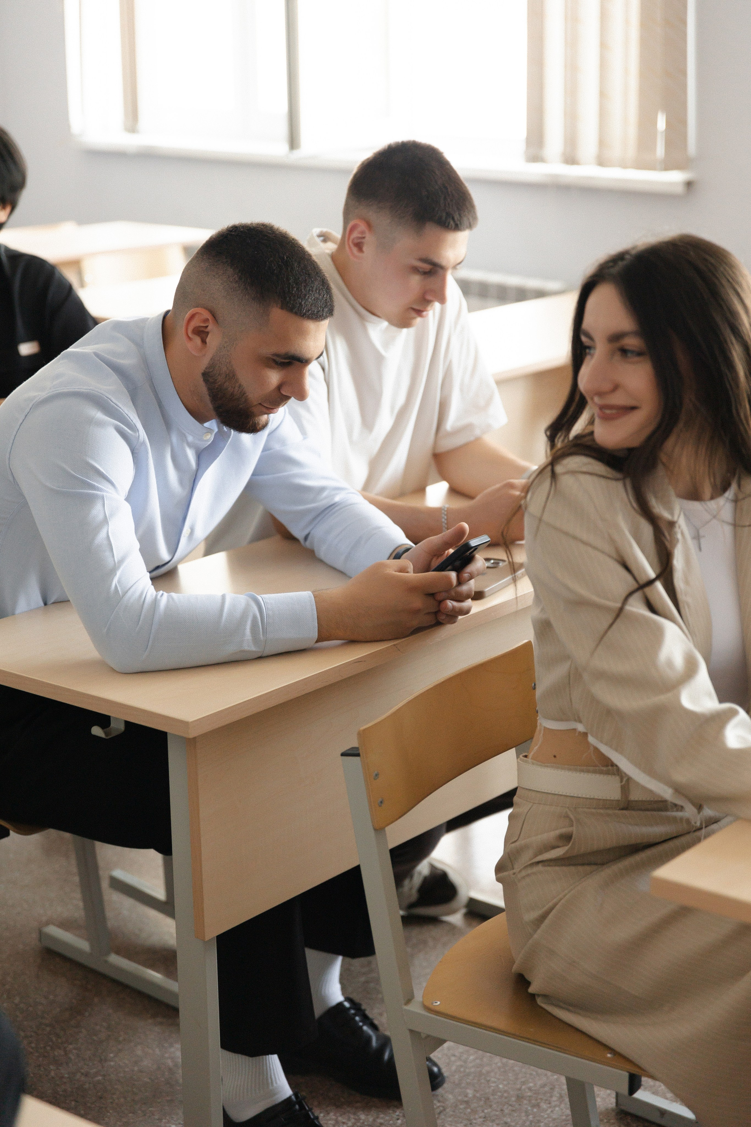 TEAM//СОТБ-21-1. Фотограф Тюмень Пушковская Кристина