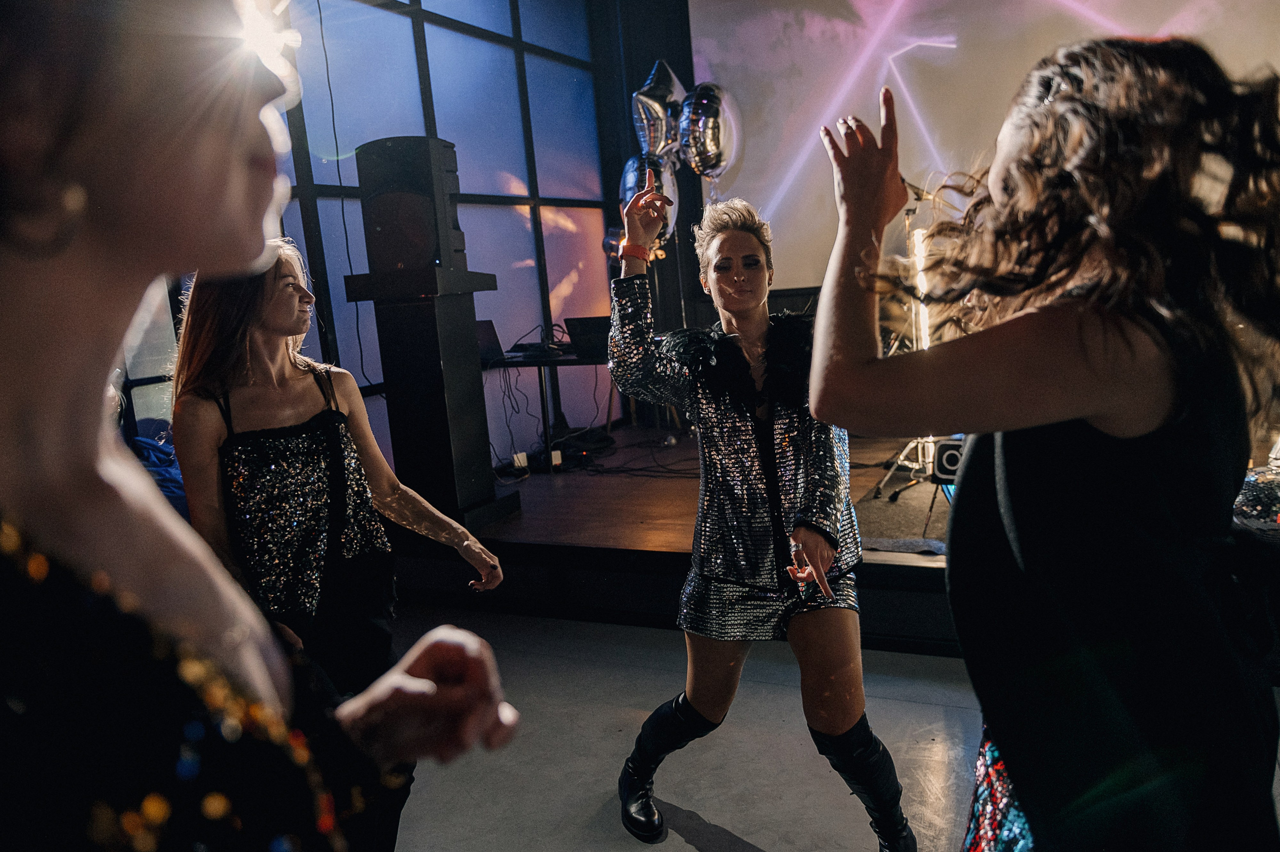 Birthday in a pub. Свадебный фотограф Роман Чигарев