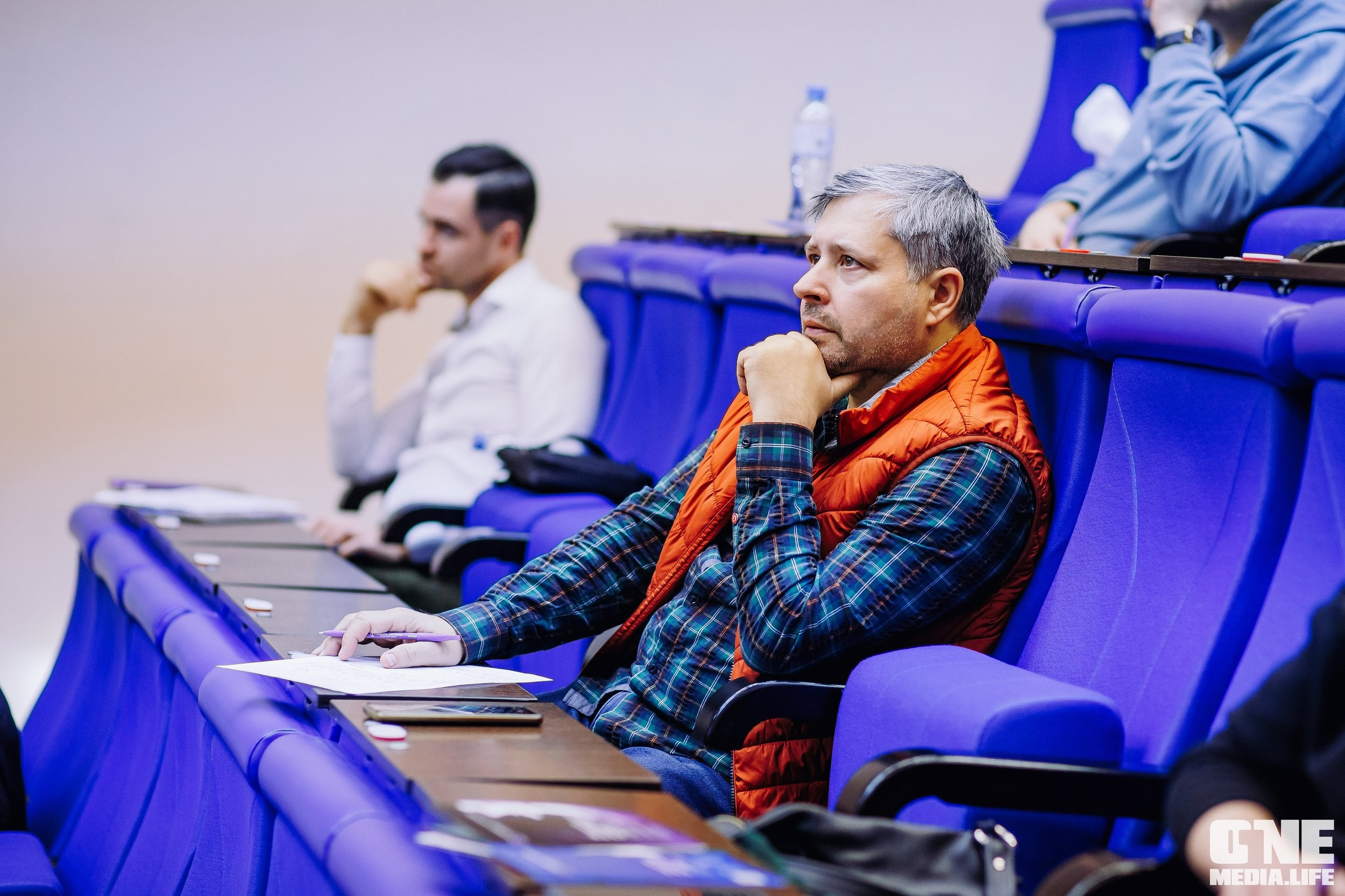 Фоторепортаж с Правового диктанта для предпринимателей. One Media Life: фоторепортажи, фотоотчеты с мероприятий и заведений