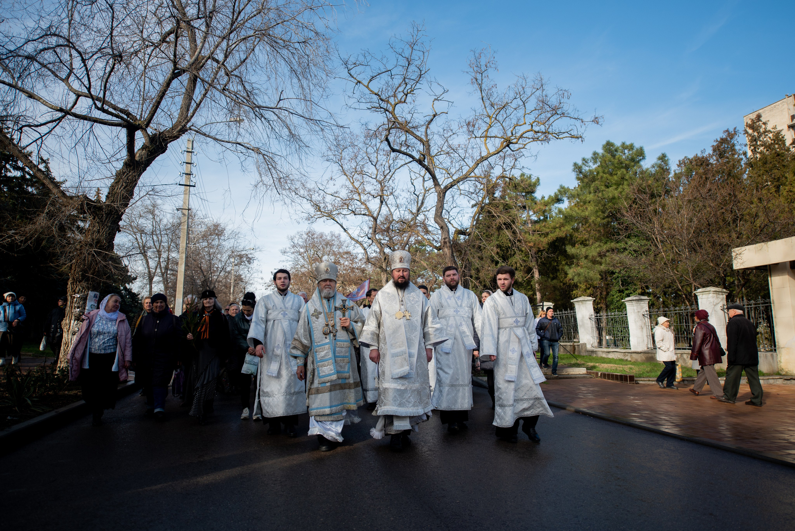 Крещение 18.01.2023. Семейный и свадебный фотограф в Феодосии и Коктебеле