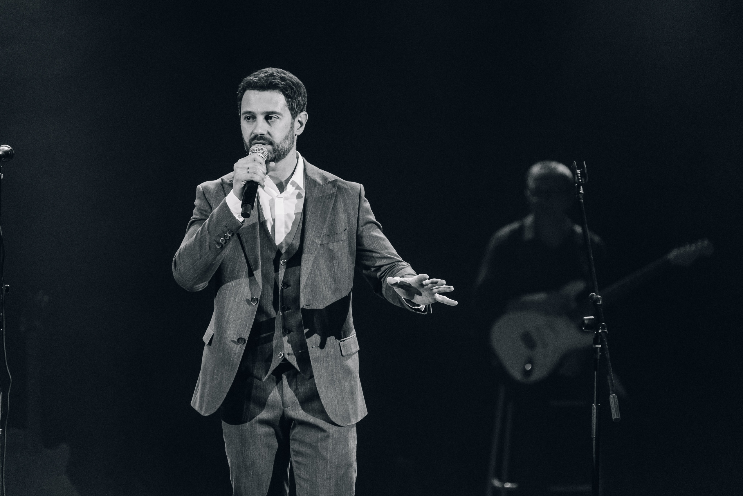 Антон и Виктория Макарские — «Имена на все времена», КЗ Измайлово. Бренд-фотограф для экспертов и блогеров в Москве Влада Горбовская