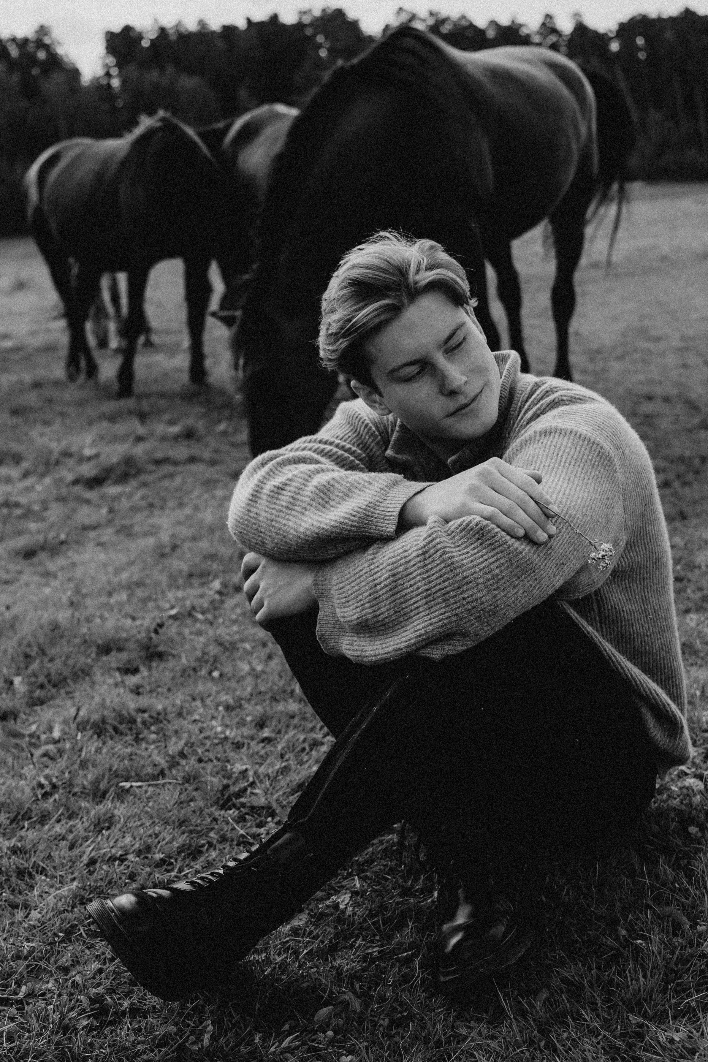 Pasha. Фотограф в Москве Маша Игитова