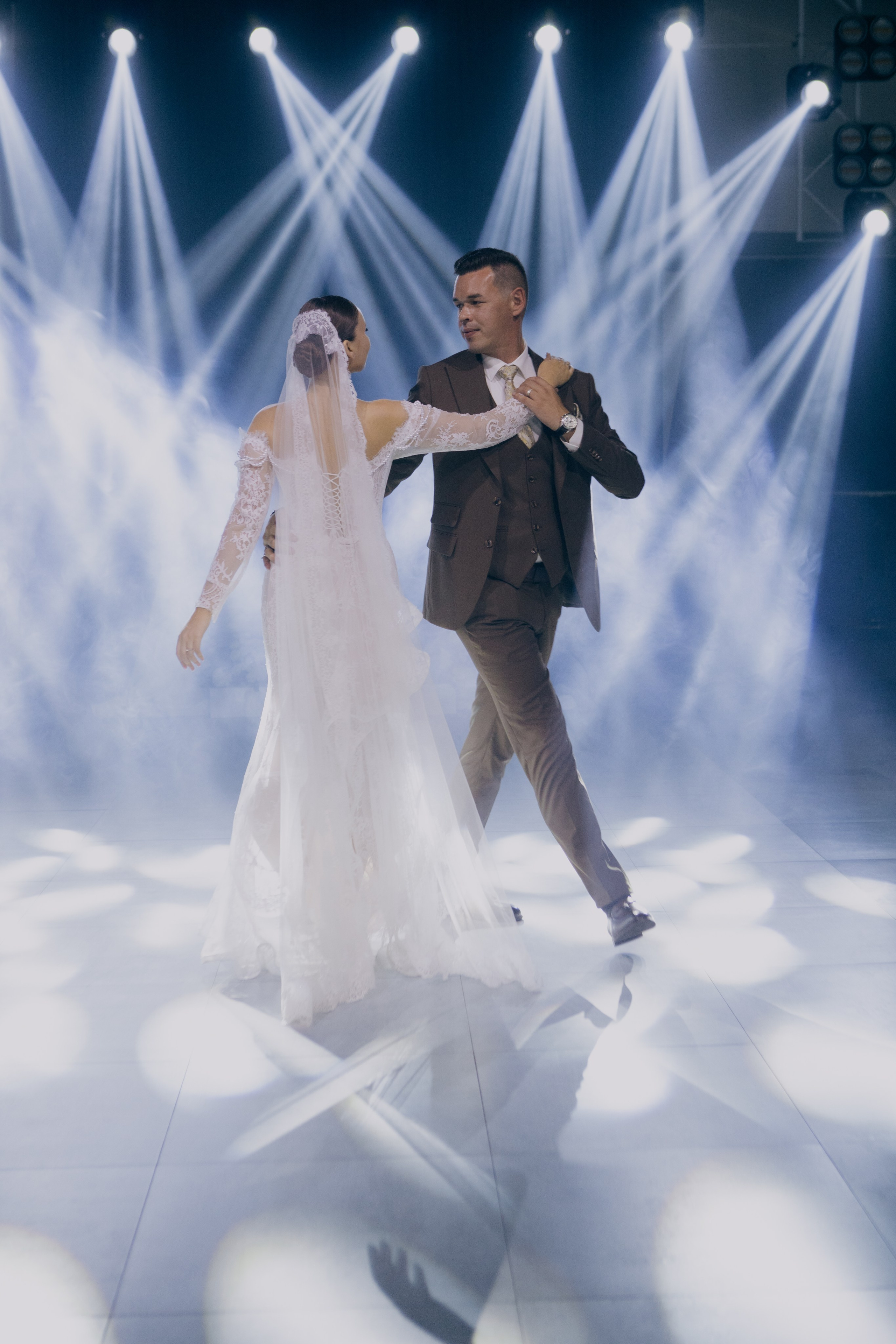 Андрей и Диана. Портретный и свадебный фотограф Айгюн в городе Йошкар-Ола