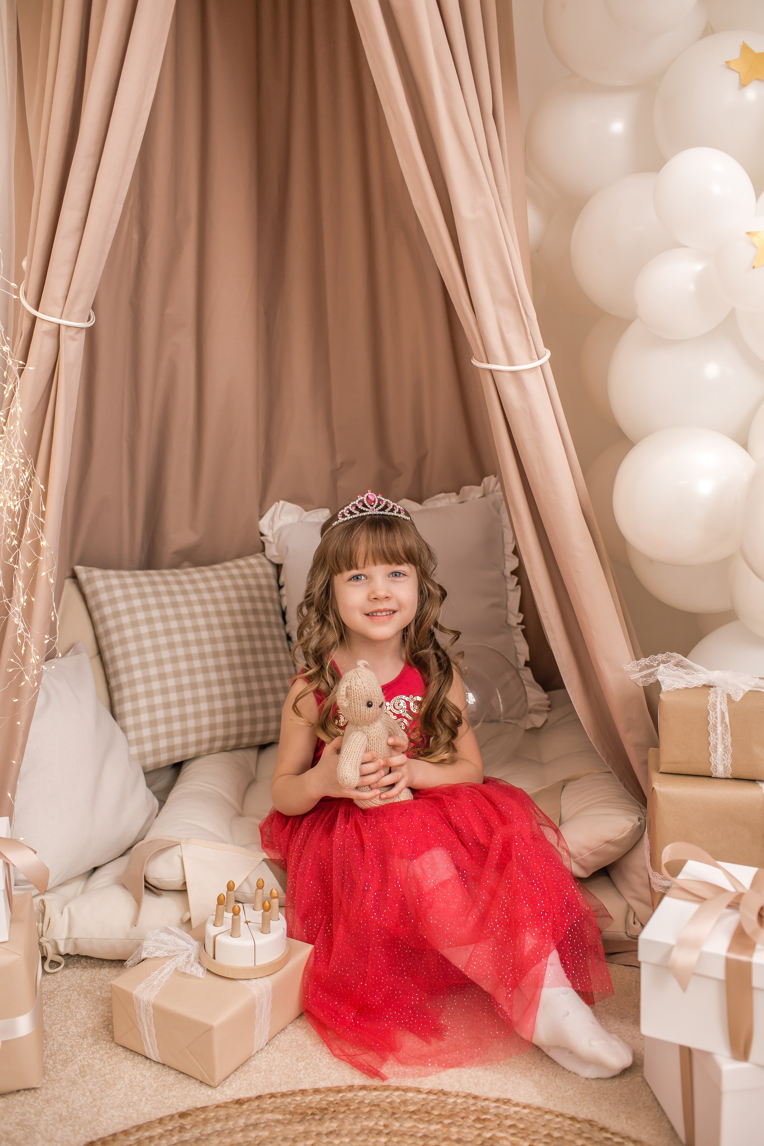 Именинники 1 — 3 года 26 г. Детский семейный фотограф на первый годик город Новосибирск Дымова Светлана пакеты всё включено 1-3 года